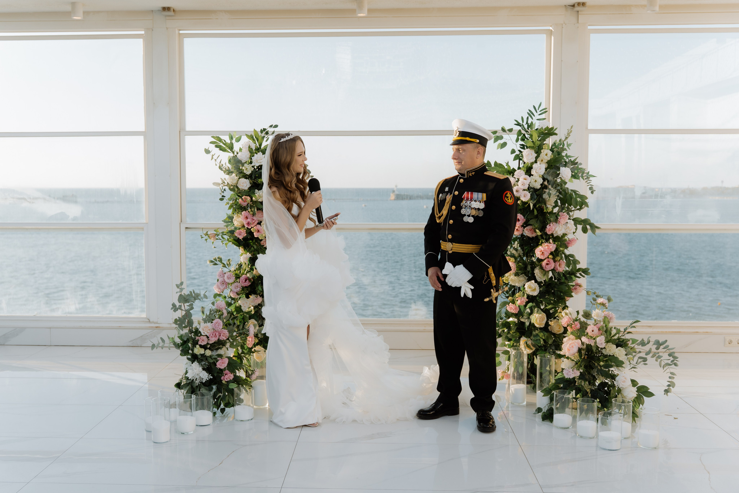 Пётр и Вероника. Главная