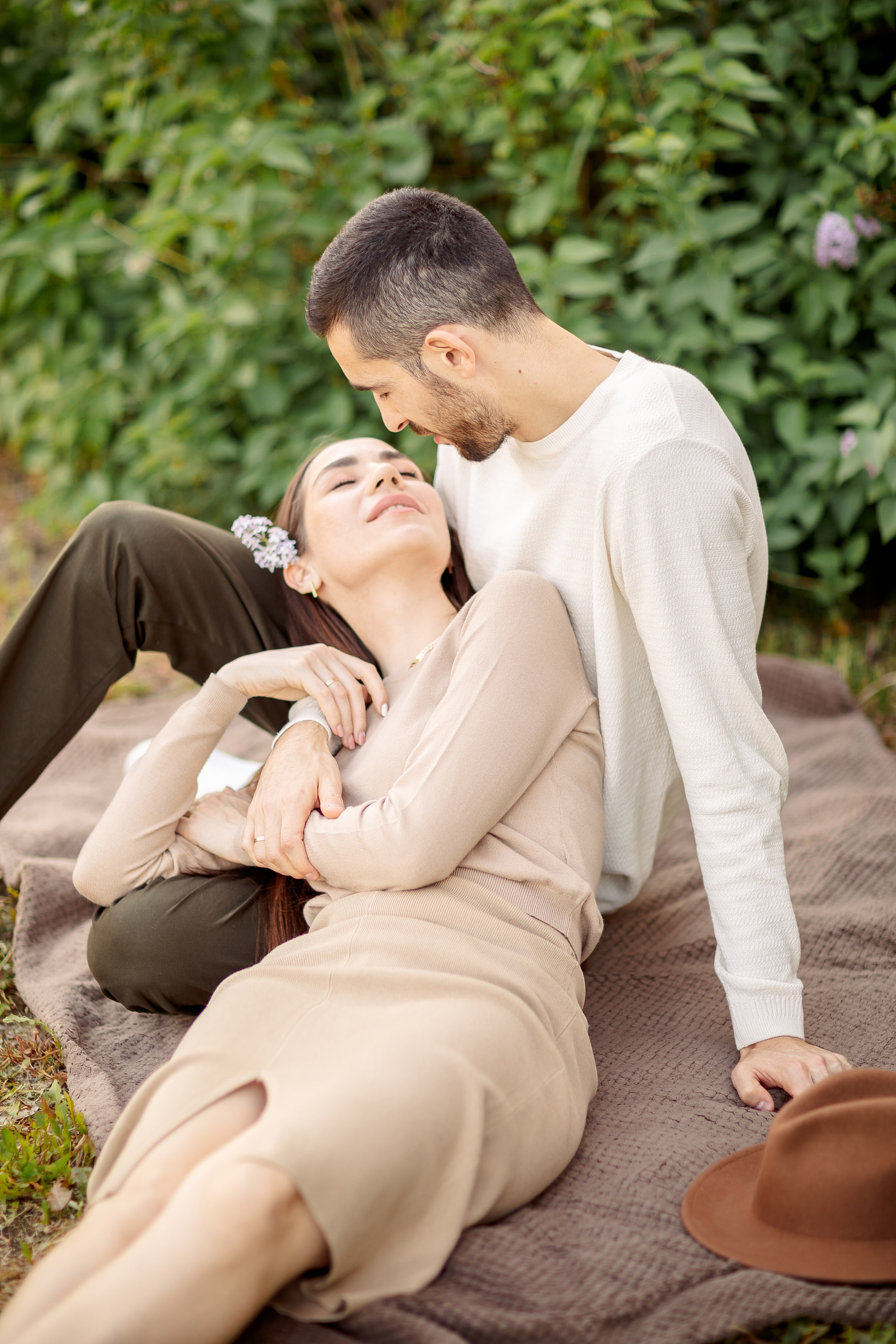 Love story. Фотограф Наталья Изюмова