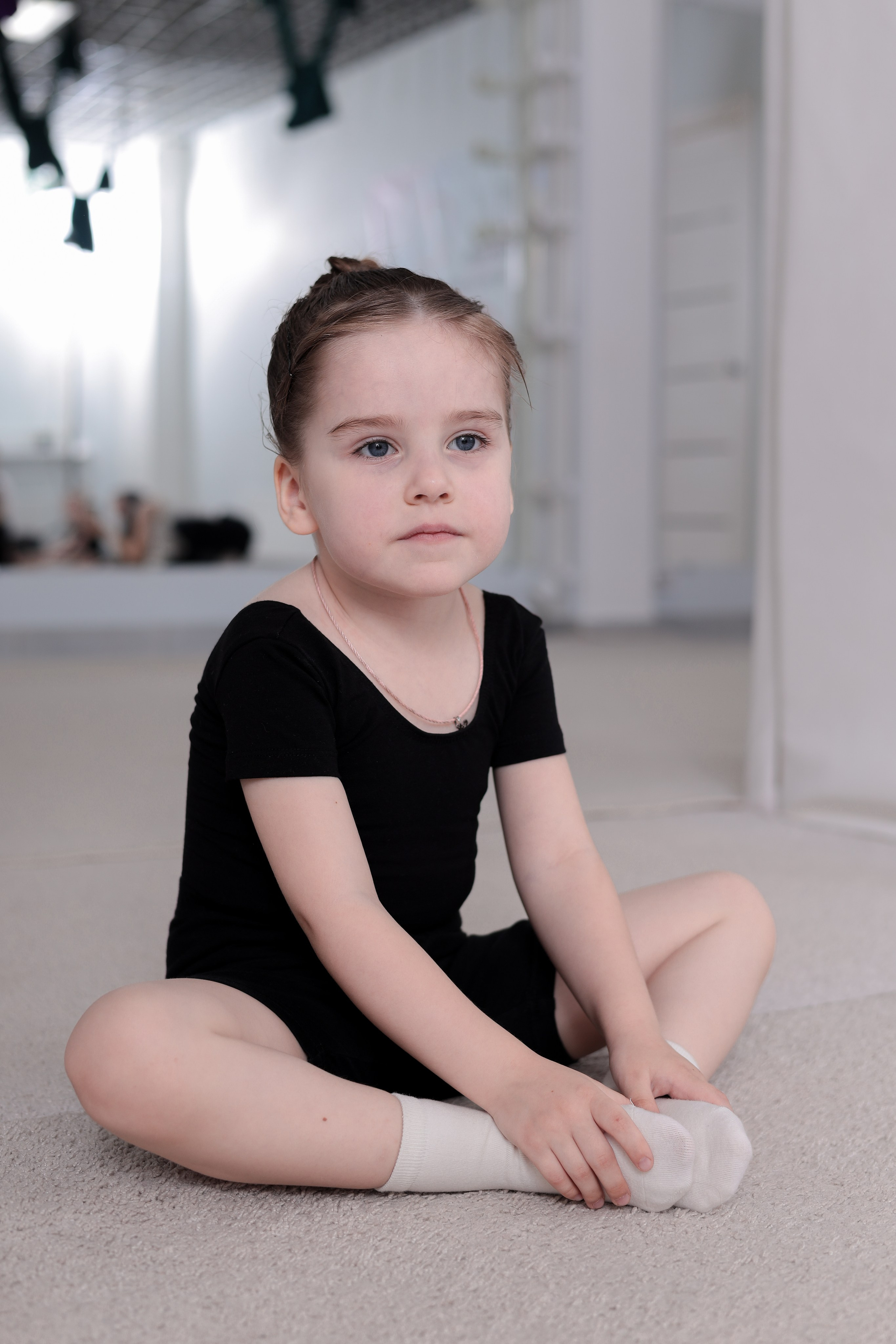 Открытый урок гимнастика. Фотограф Надршина Лилия