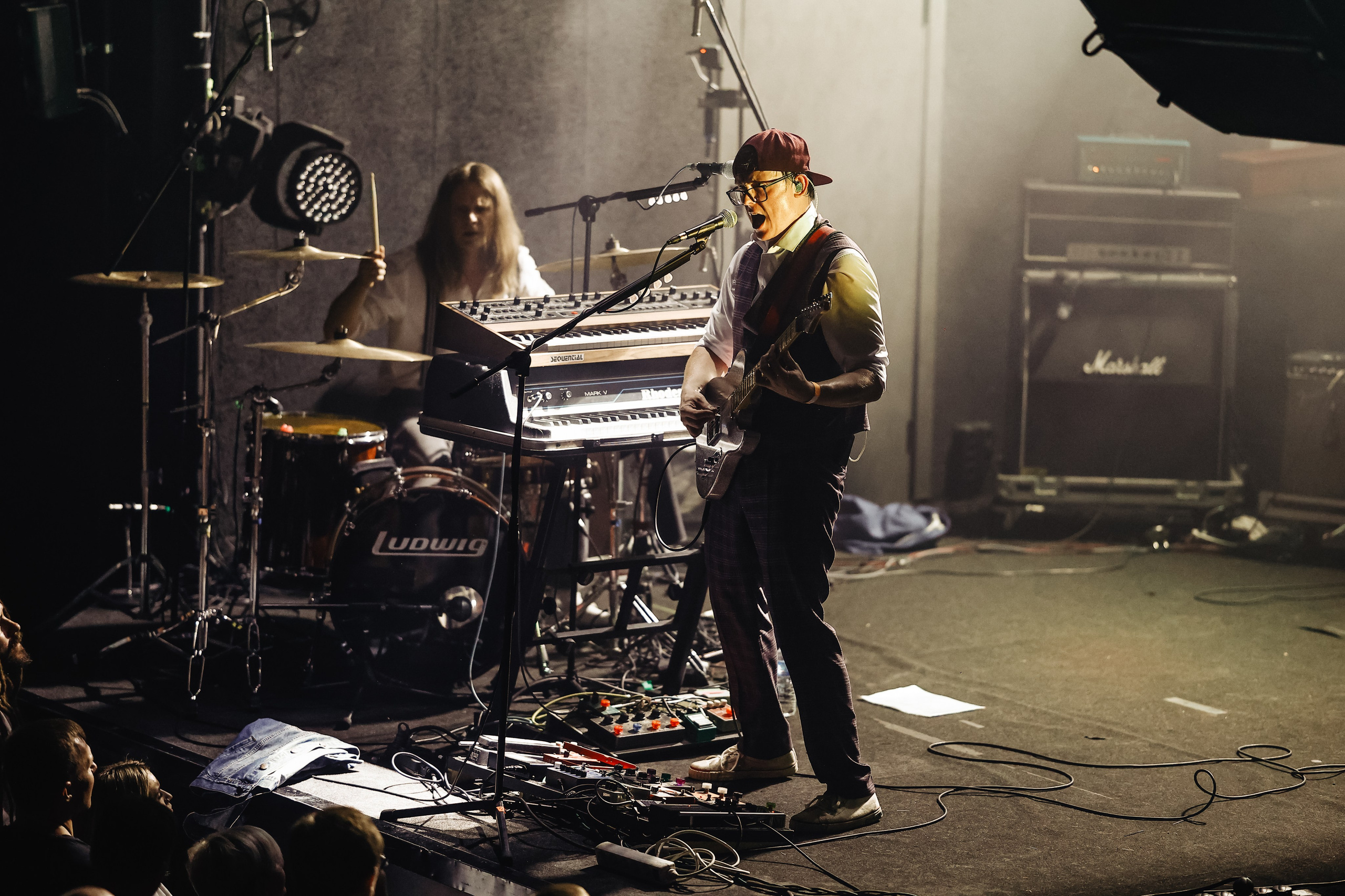 ТРИ ВТОРЫХ @PRAVDA CLUB