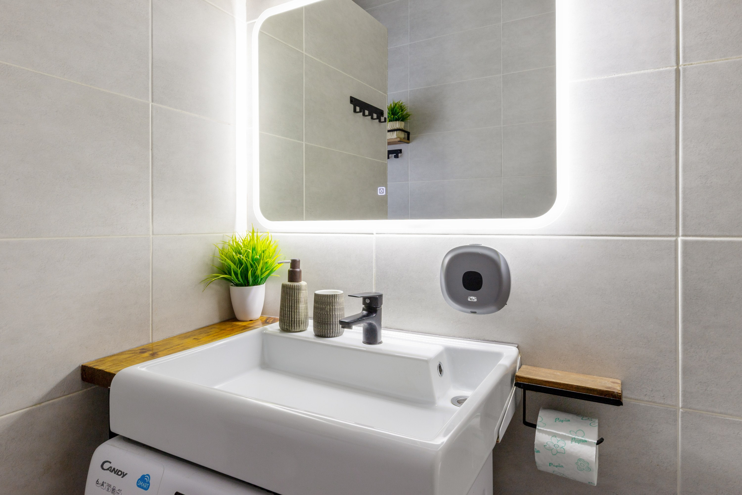 Интерьерная съемка дома для аренды. Интерьерный фотограф в Санкт-Петербурге Екатерина Цыбулько