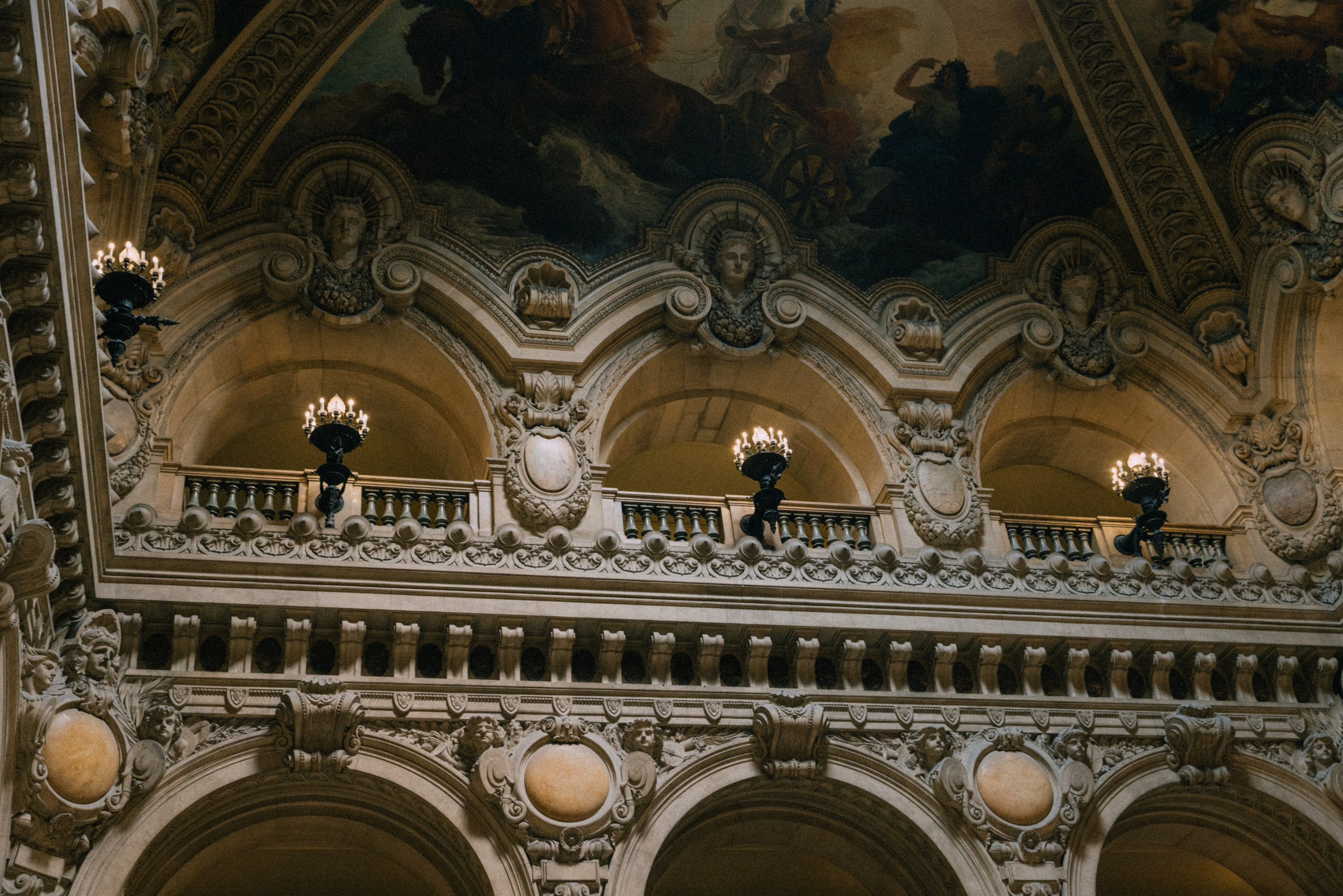 Ангел Оперы. Фотограф в Париже