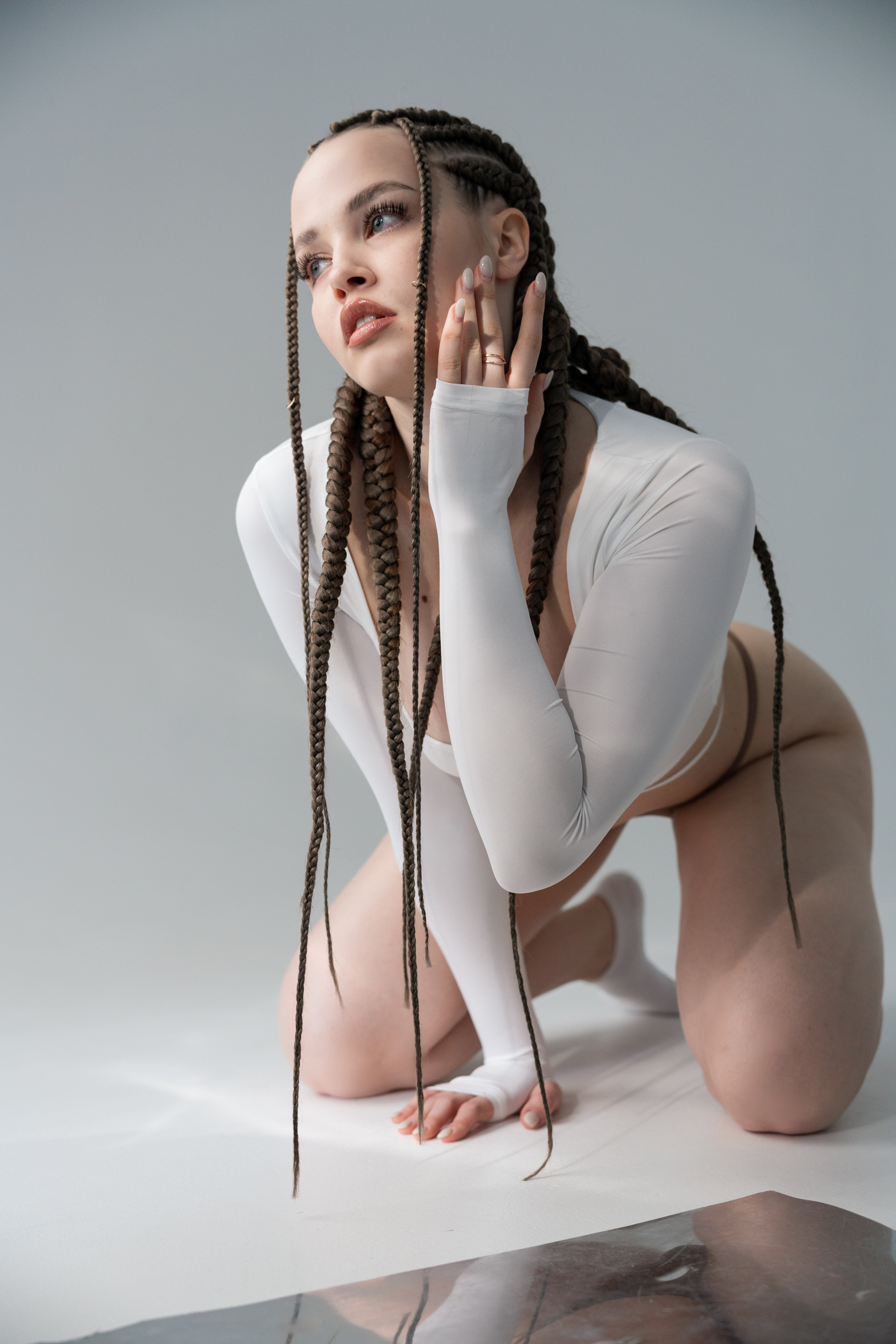 Женская фотосессия. Сексуальность. Семейный фотограф в Омске Александра Яровикова