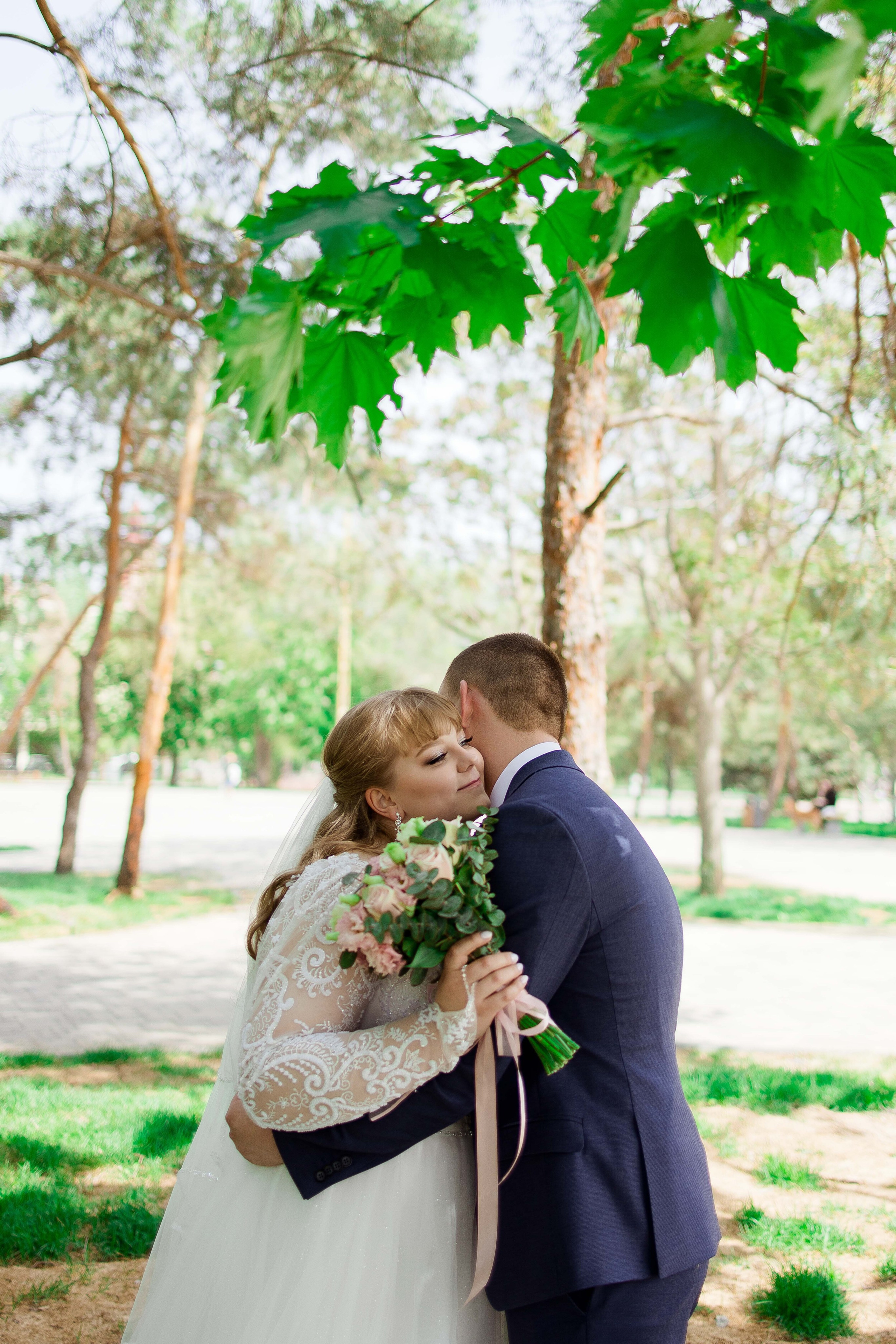 Дмитрий и Анна. Свадебный и семейный фотограф Яна Стражева. Волгоград, Москва