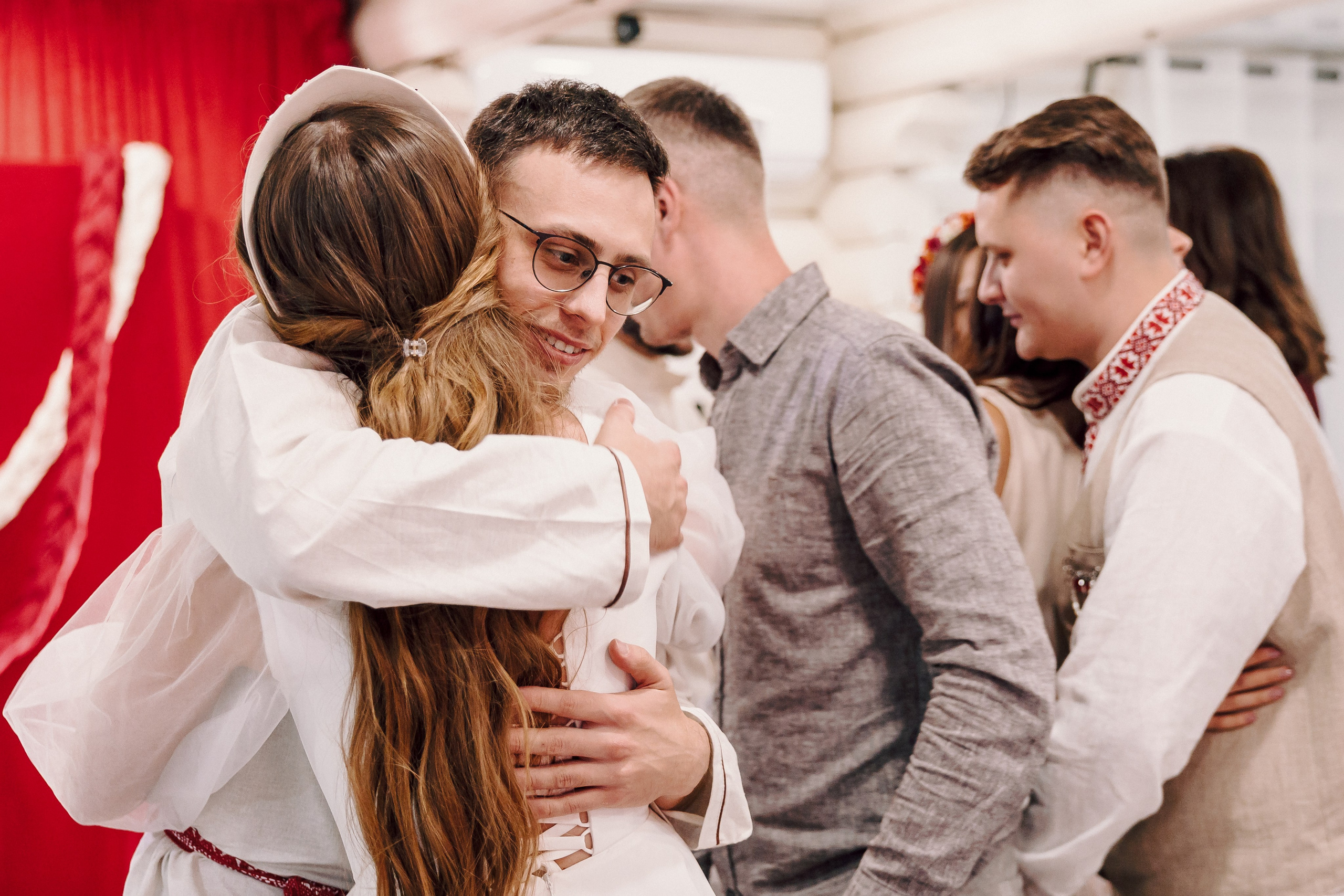 Свадебный день — Алексей и Анастасия. Лёшка Варзегов — фотограф