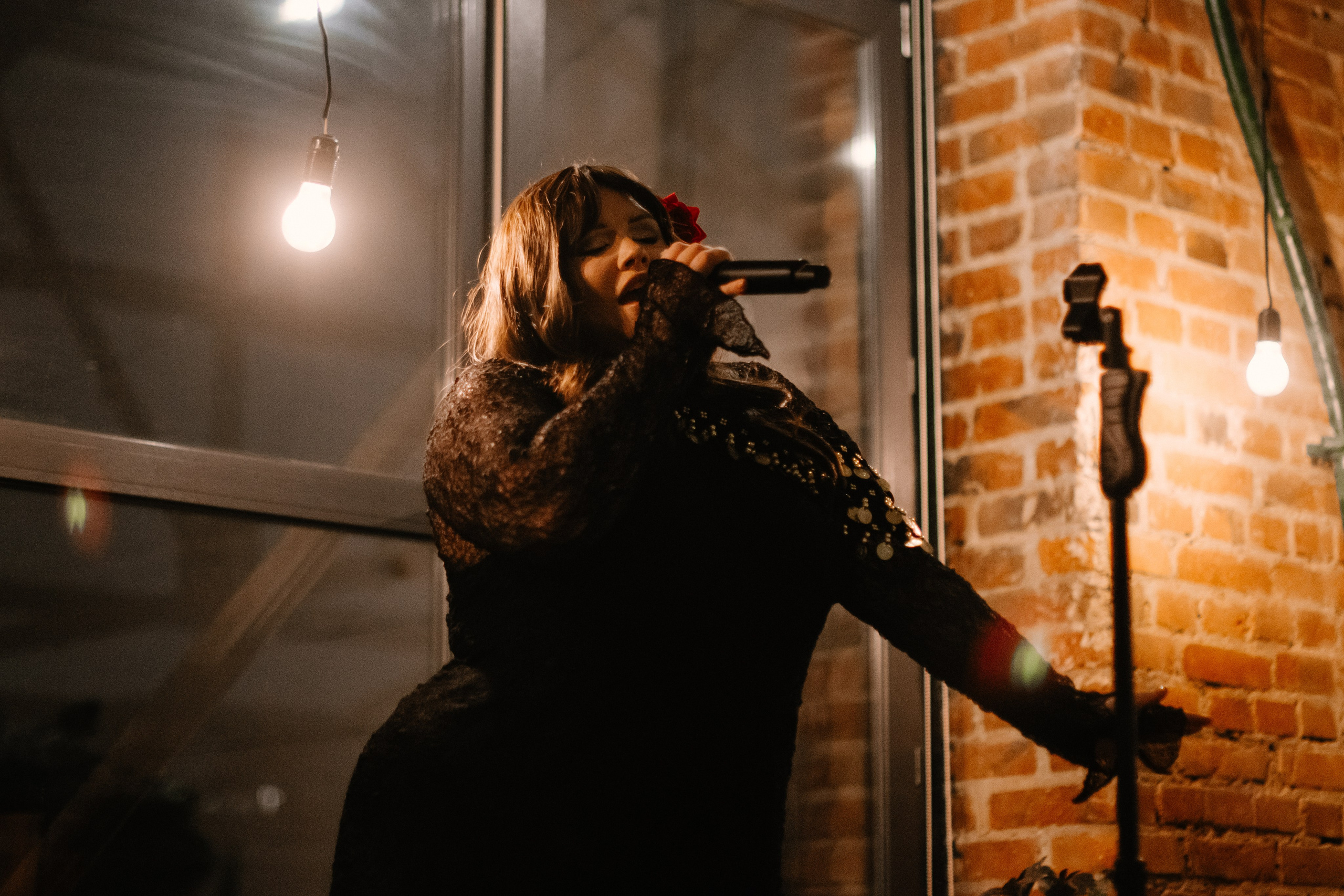 Квартирник MUZOTEKA. Фотограф в Челябинске Любовь Денисенко