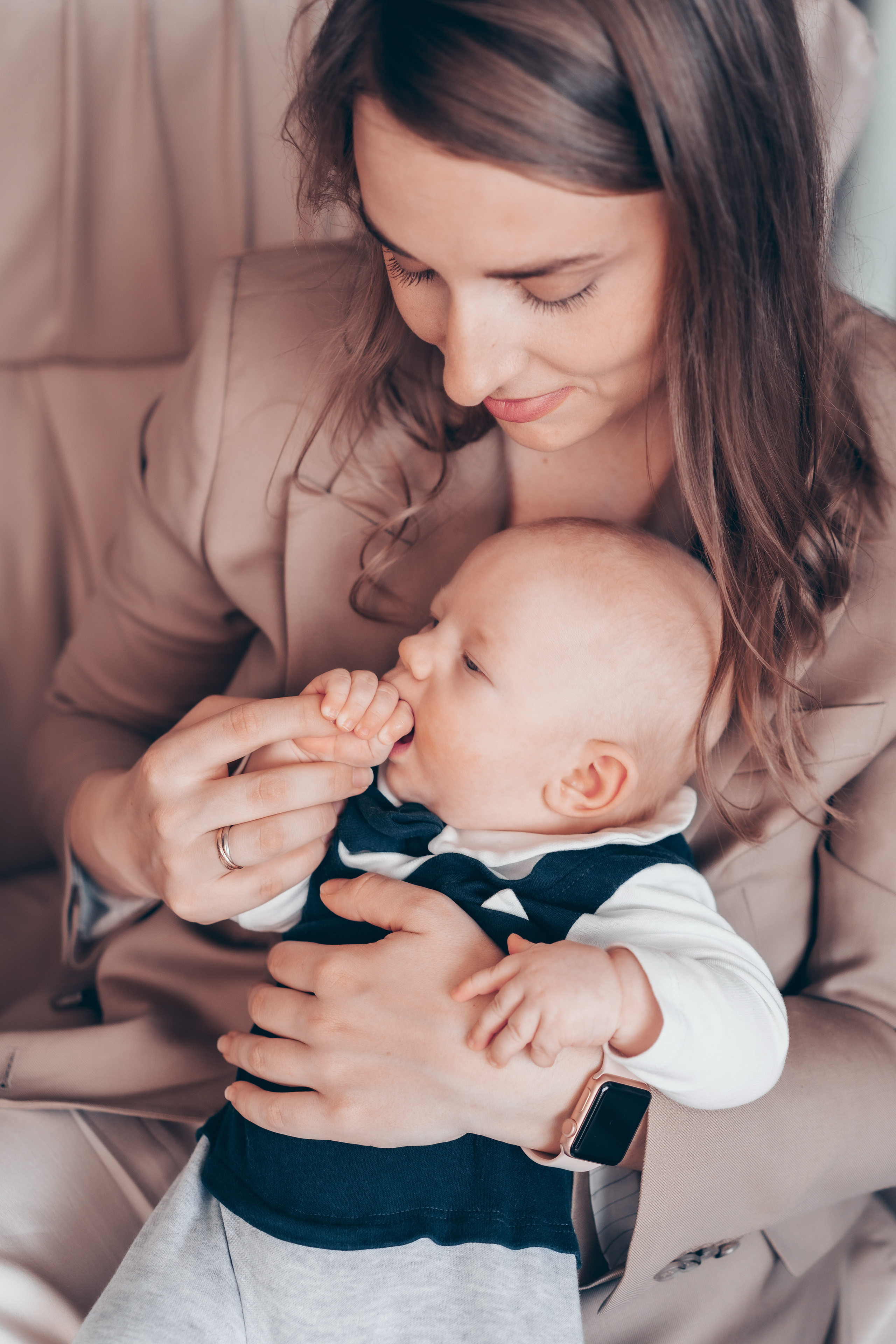 Фотосессия большой семьи. Детская, семейная фотостудия в Санкт-Петербурге