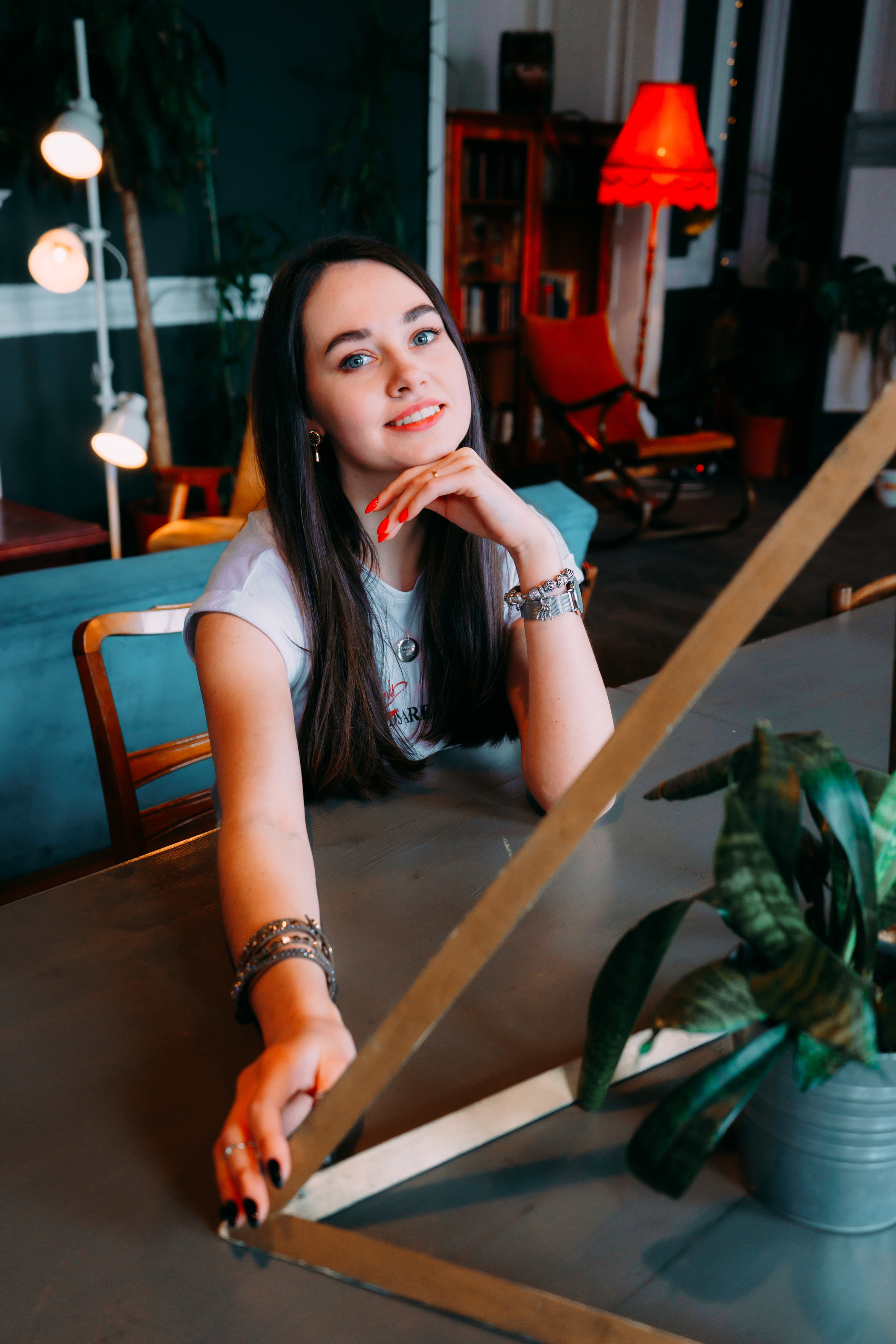 Фотосессия для контента. Детская, семейная фотостудия в Санкт-Петербурге