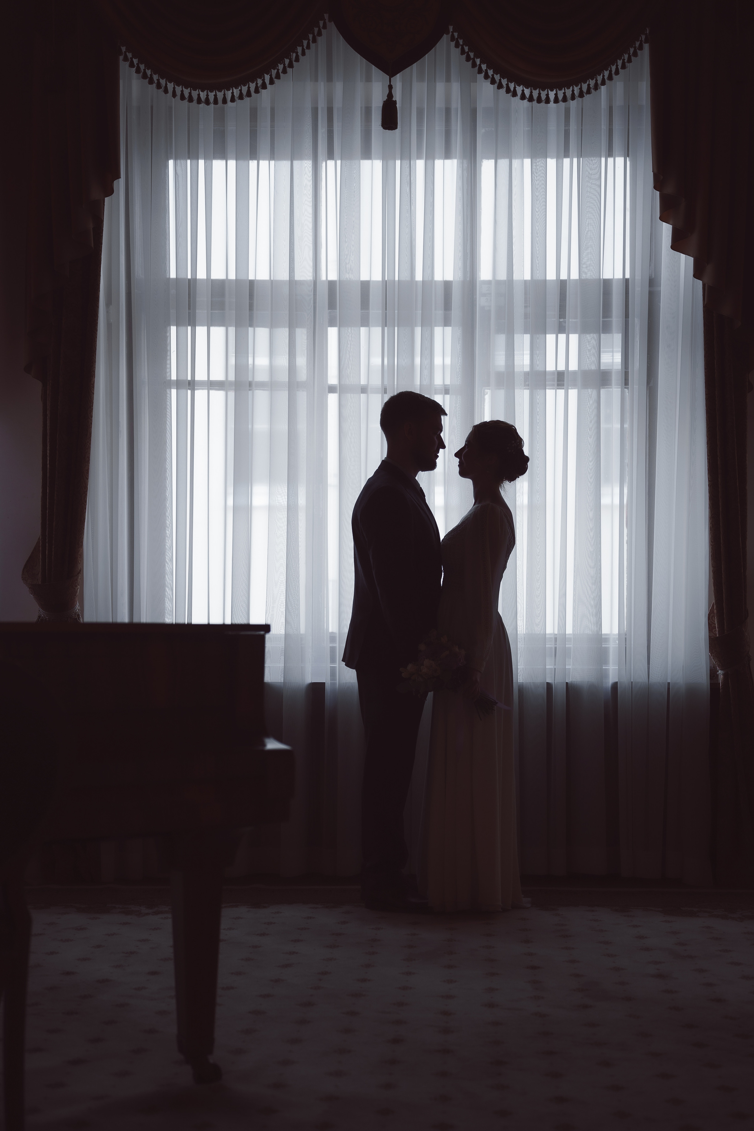 Фотографии со свадьбы. Детская, семейная фотостудия в Санкт-Петербурге