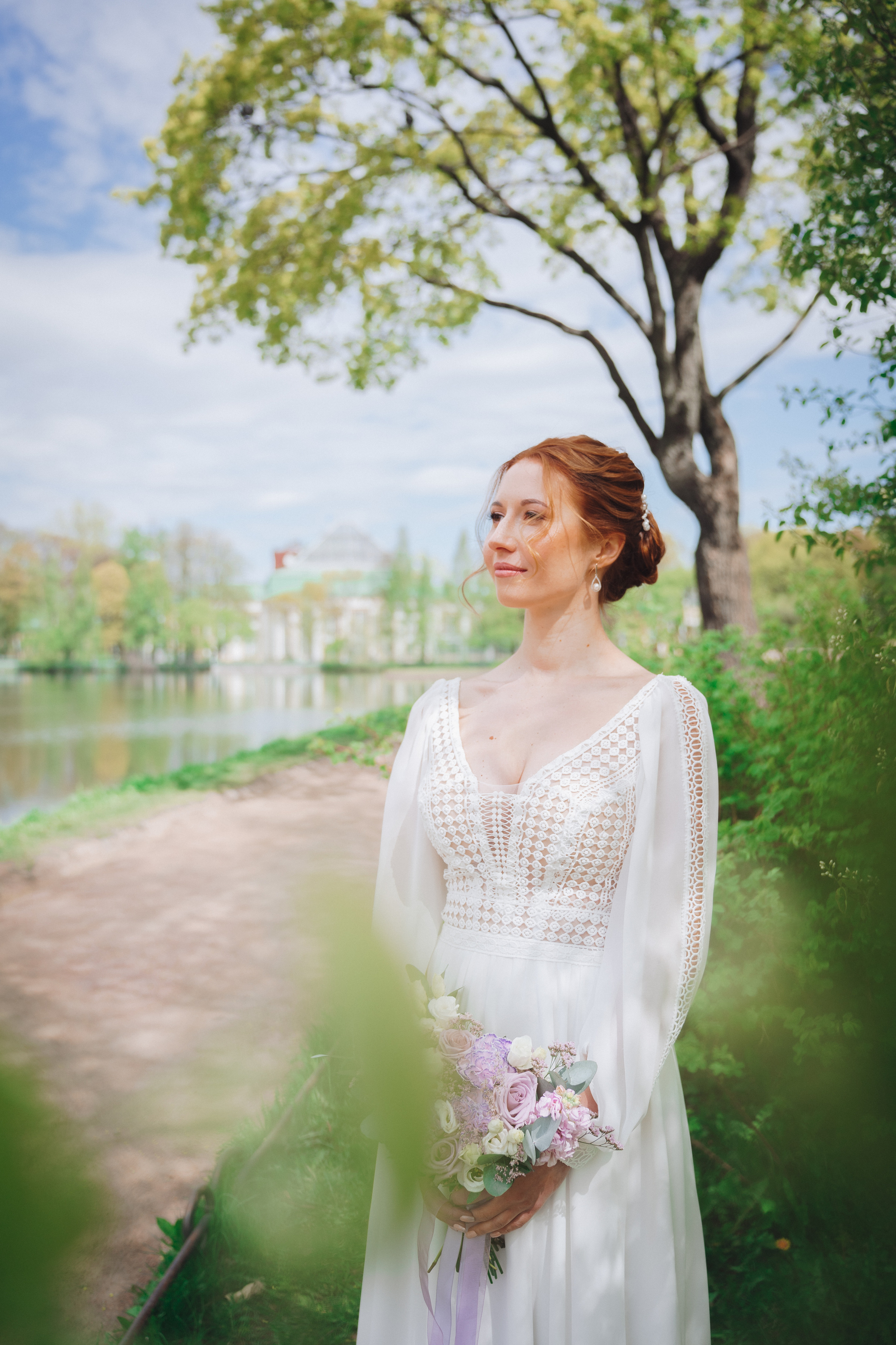 Фотографии со свадьбы. Детская, семейная фотостудия в Санкт-Петербурге