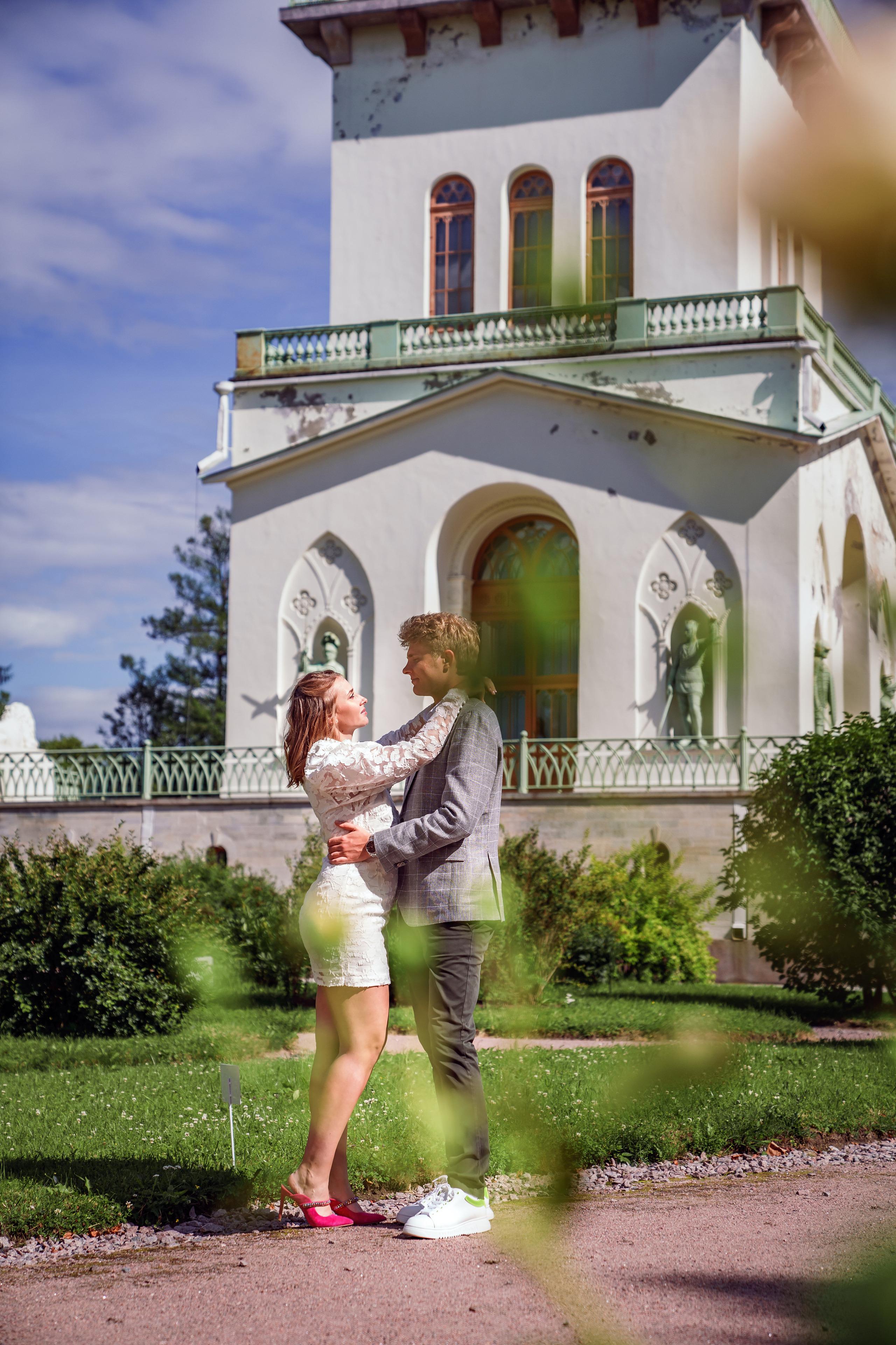 Фотографии со свадьбы. Детская, семейная фотостудия в Санкт-Петербурге