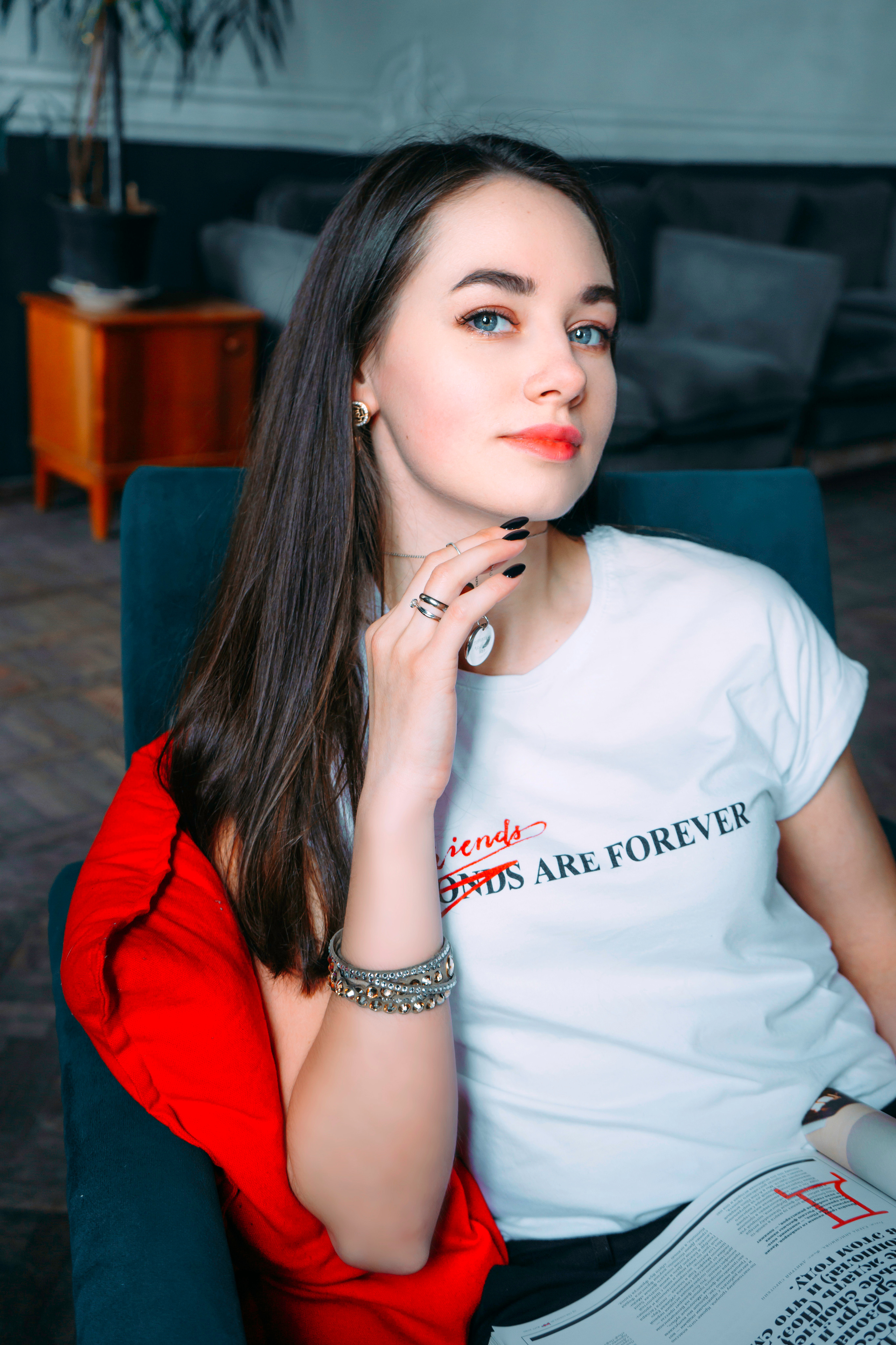 Фотосессия для контента. Детская, семейная фотостудия в Санкт-Петербурге