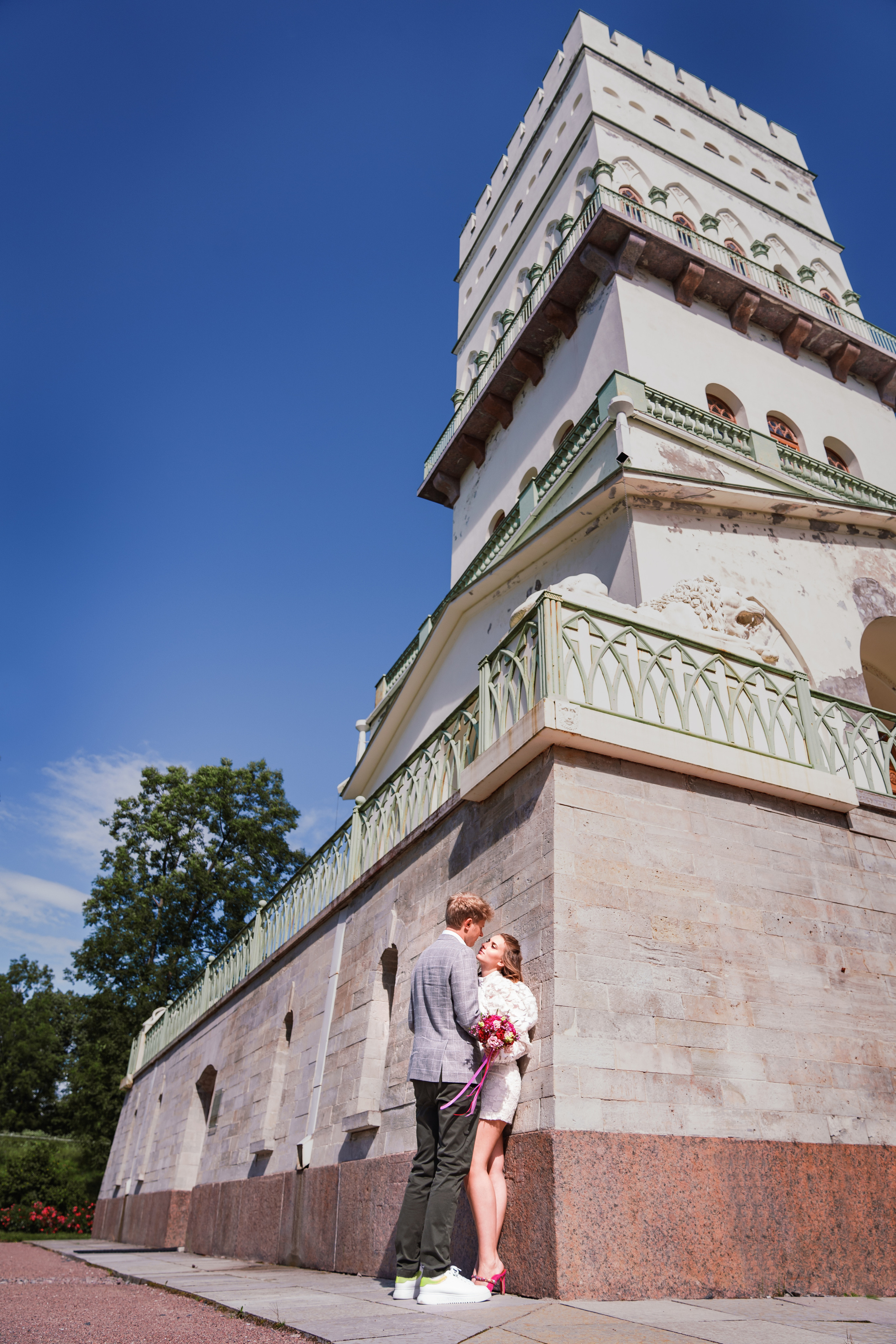 Фотографии со свадьбы. Детская, семейная фотостудия в Санкт-Петербурге