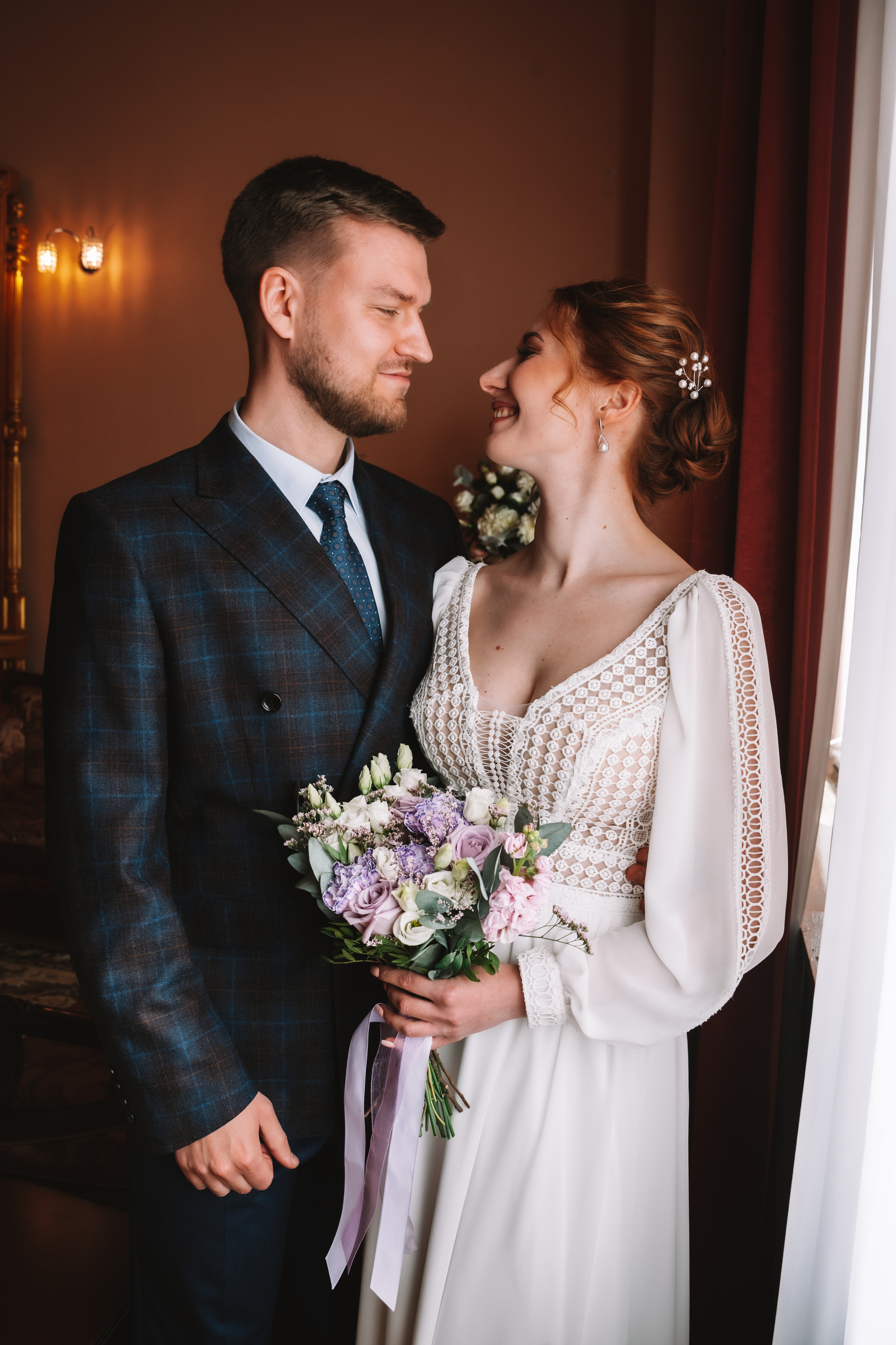 Фотографии со свадьбы. Детская, семейная фотостудия в Санкт-Петербурге