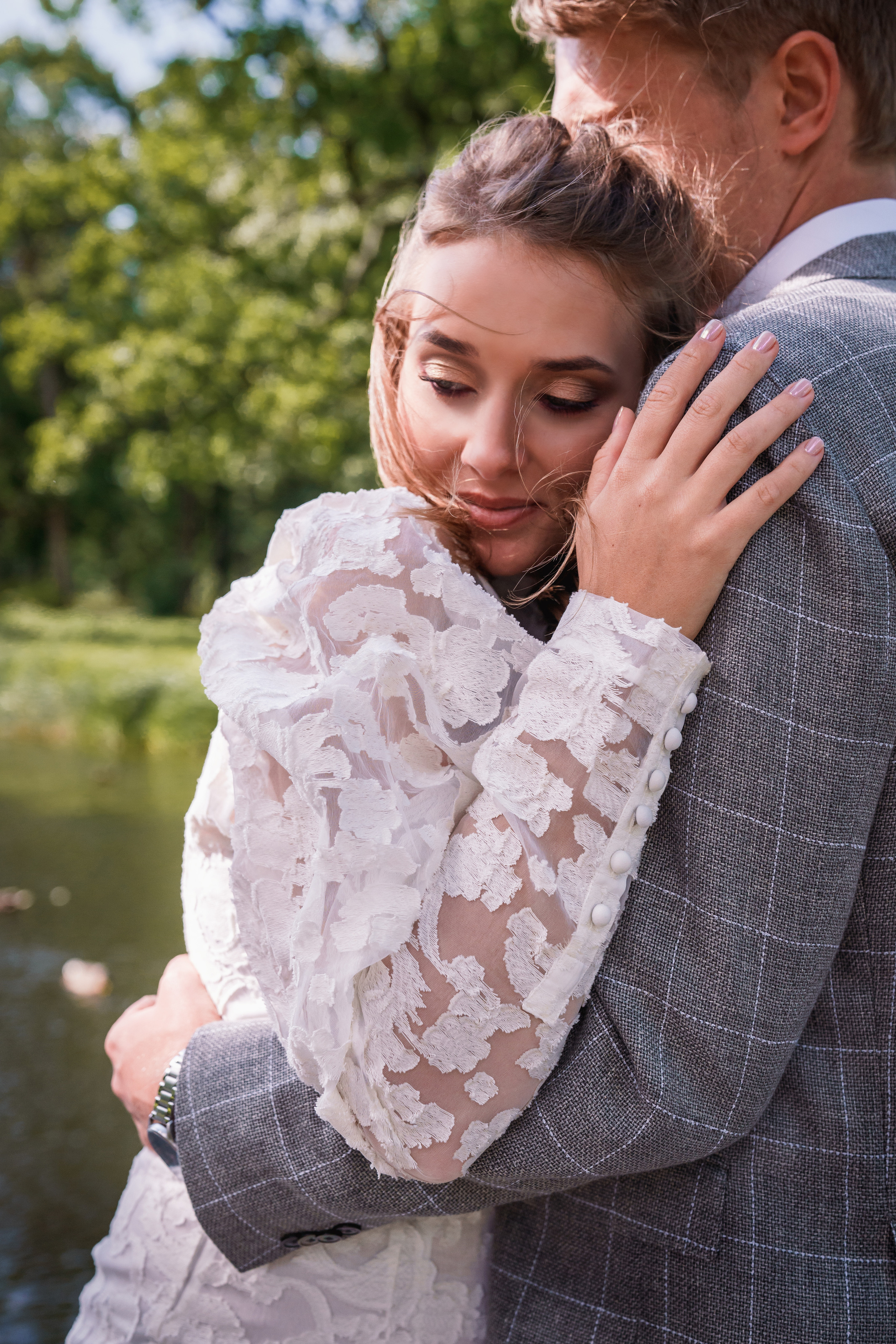 Фотографии со свадьбы. Детская, семейная фотостудия в Санкт-Петербурге