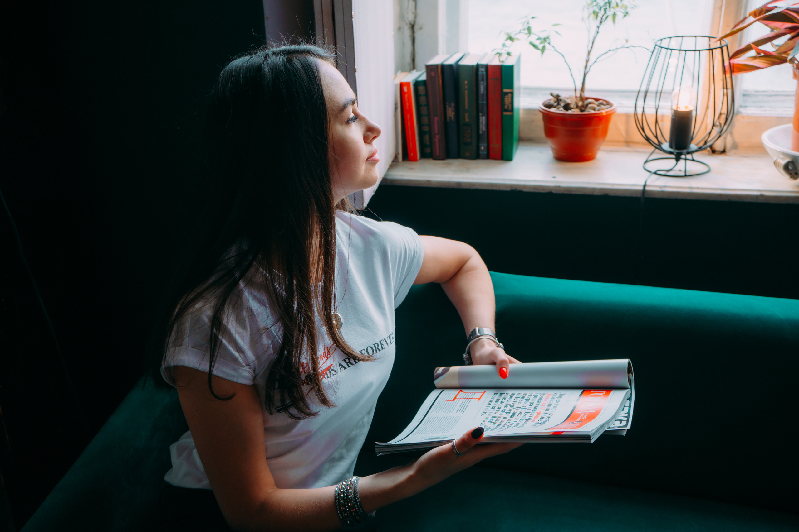 Фотосессия для контента. Детская, семейная фотостудия в Санкт-Петербурге