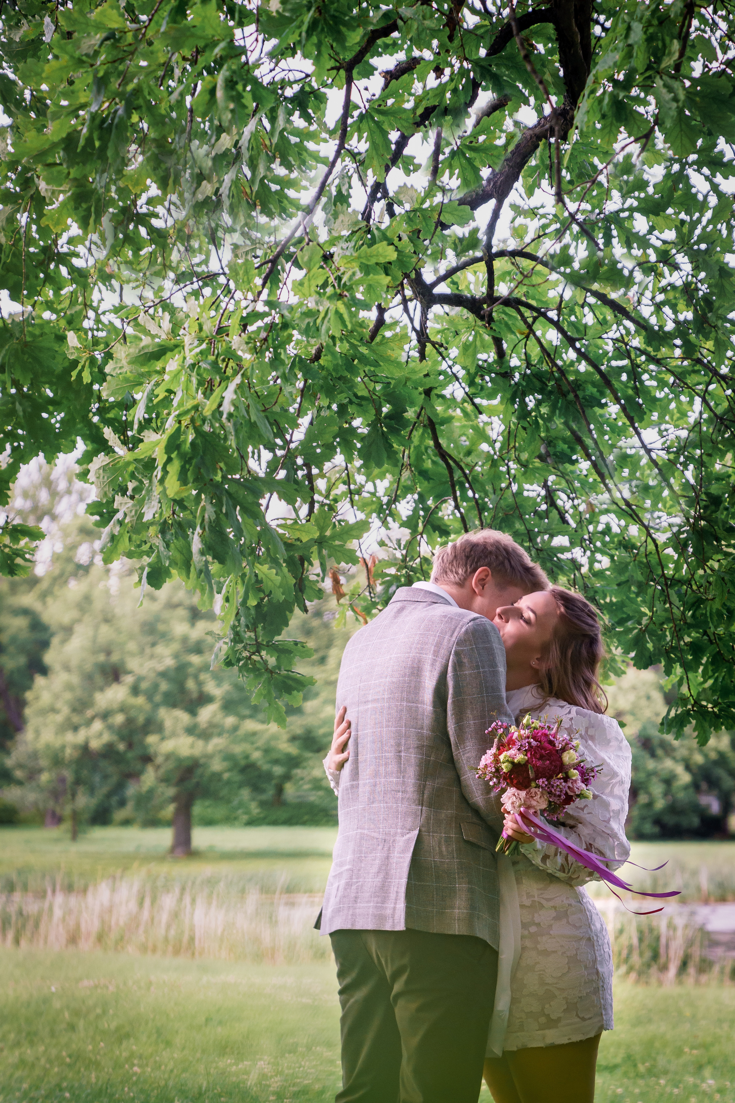 Фотографии со свадьбы. Детская, семейная фотостудия в Санкт-Петербурге