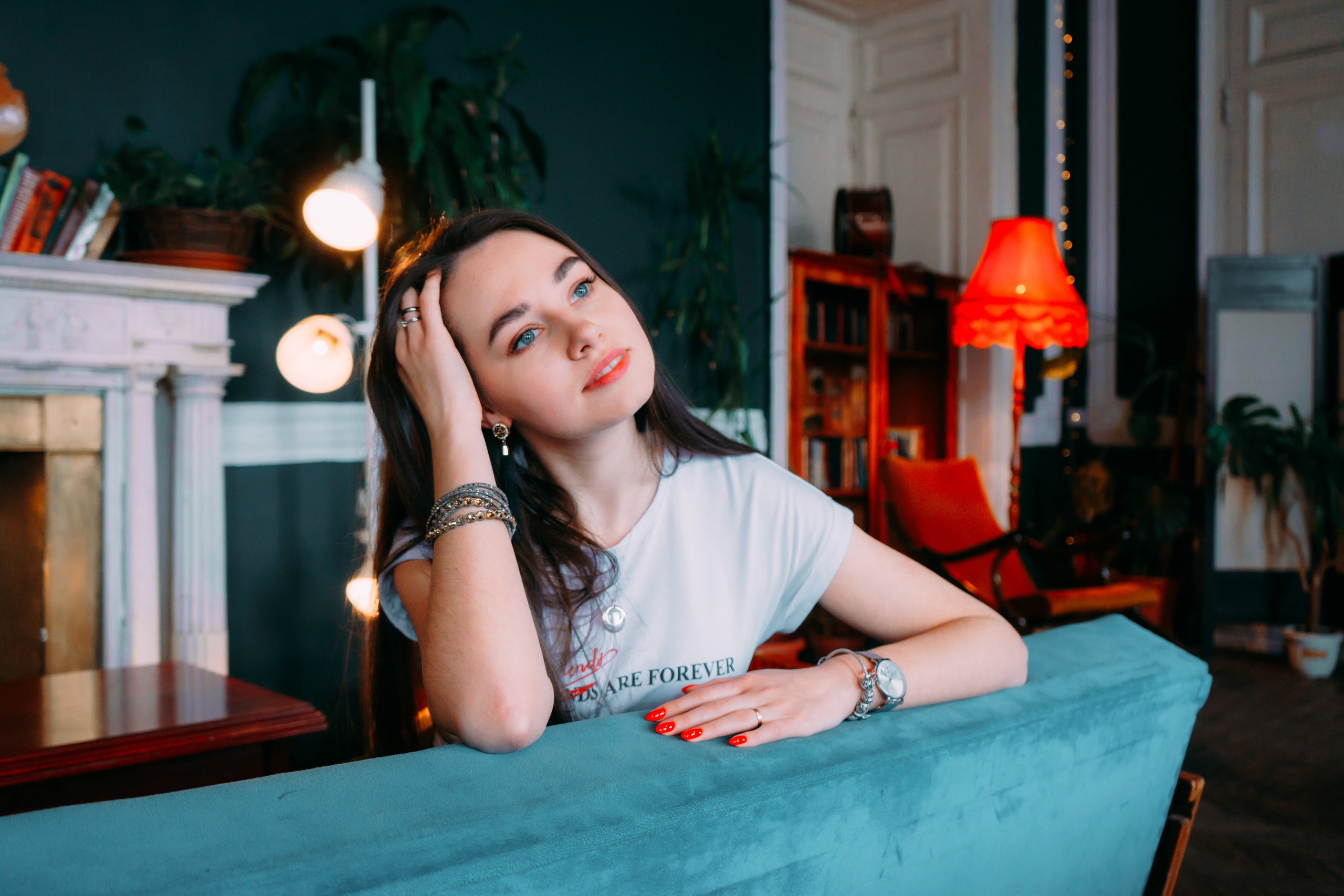 Фотосессия для контента. Детская, семейная фотостудия в Санкт-Петербурге