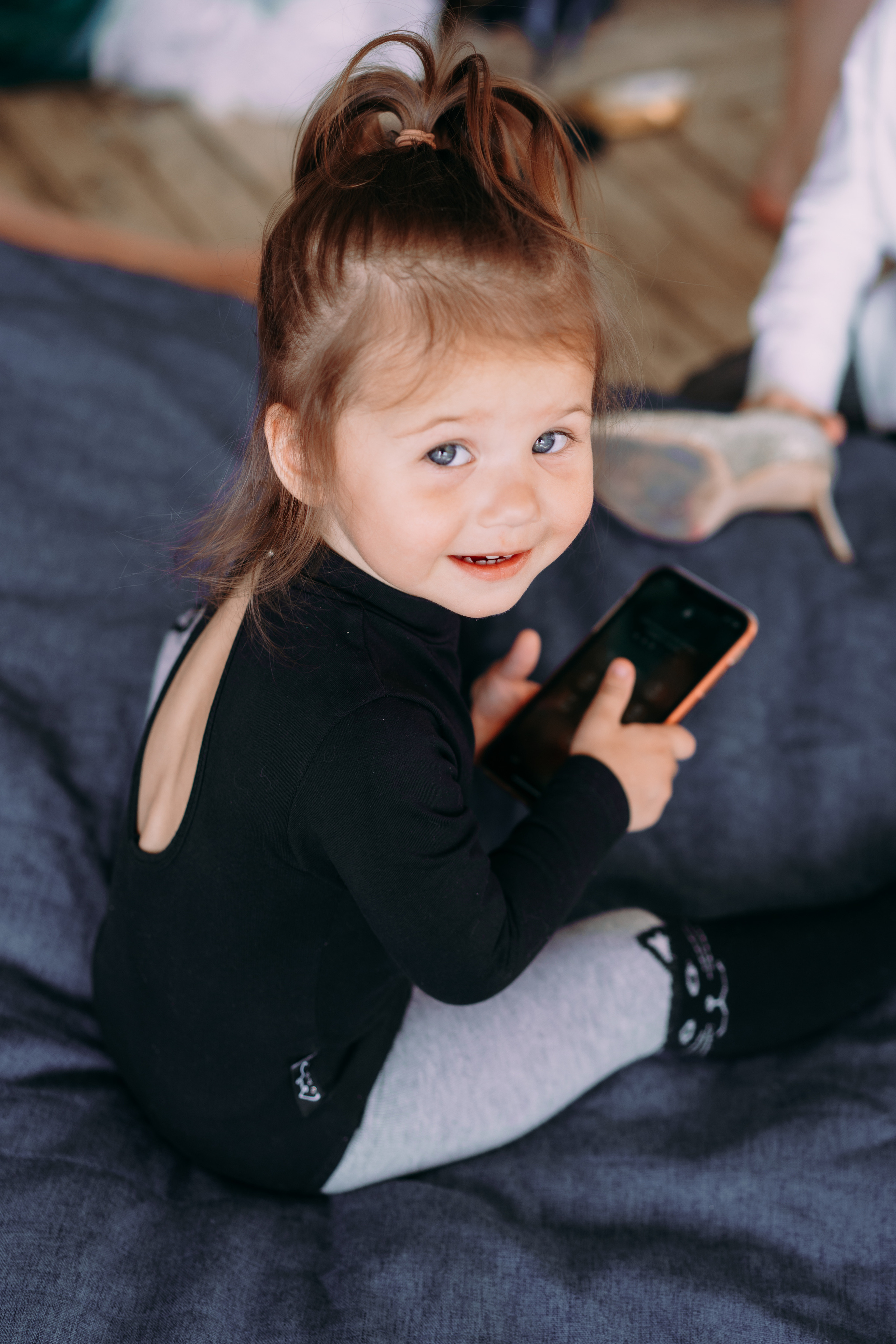 Фотосессия большой семьи. Детская, семейная фотостудия в Санкт-Петербурге