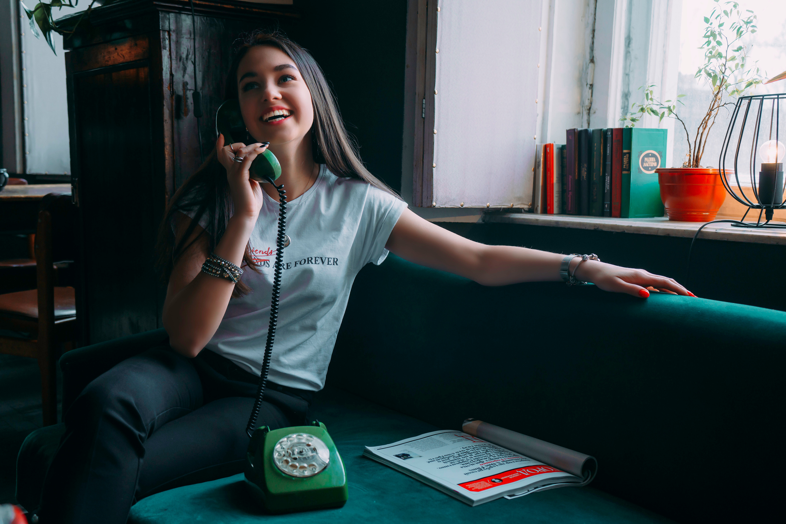 Фотосессия для контента. Детская, семейная фотостудия в Санкт-Петербурге