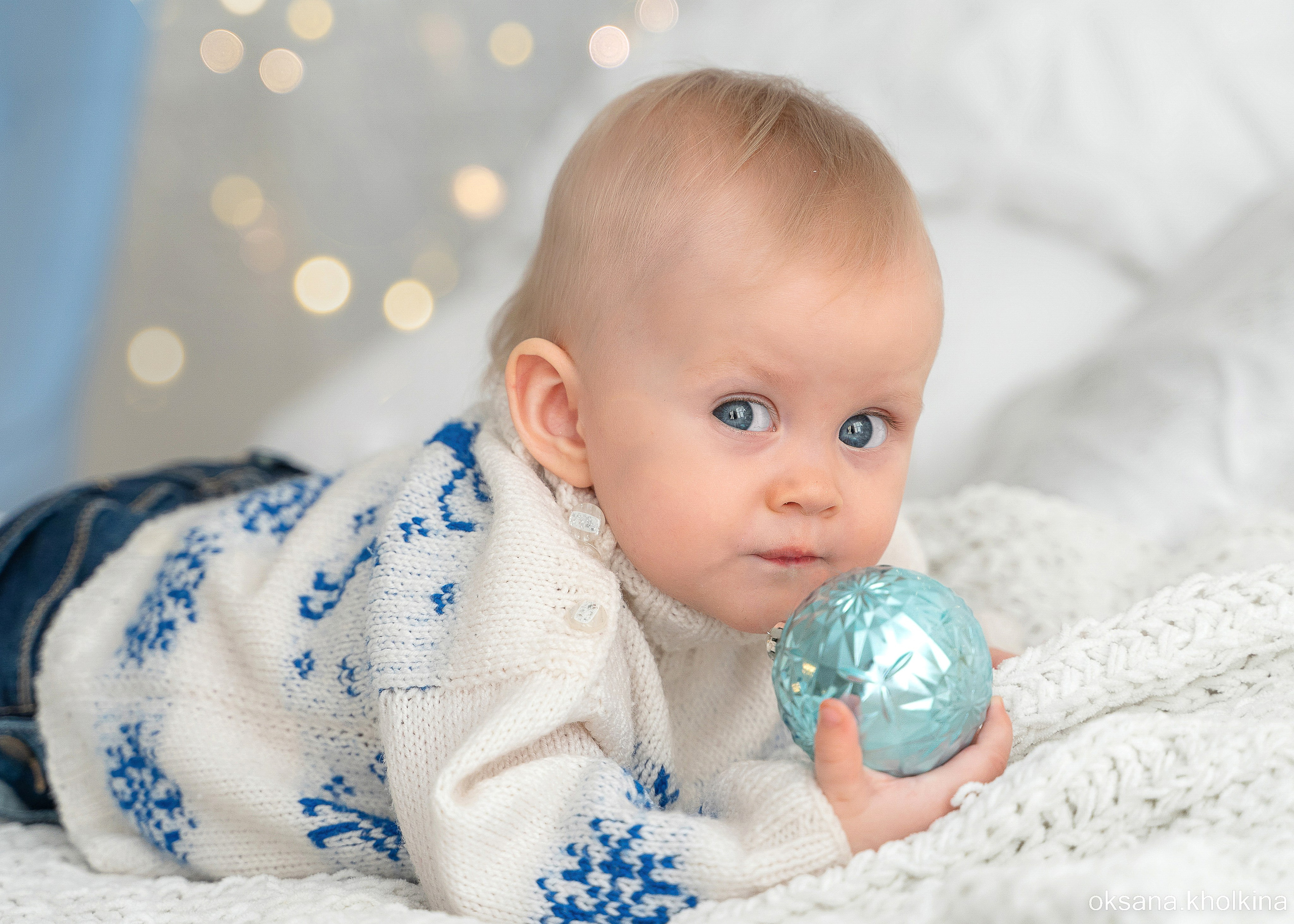 Детская съёмка. Оксана Холкина, фотограф в г. Омске