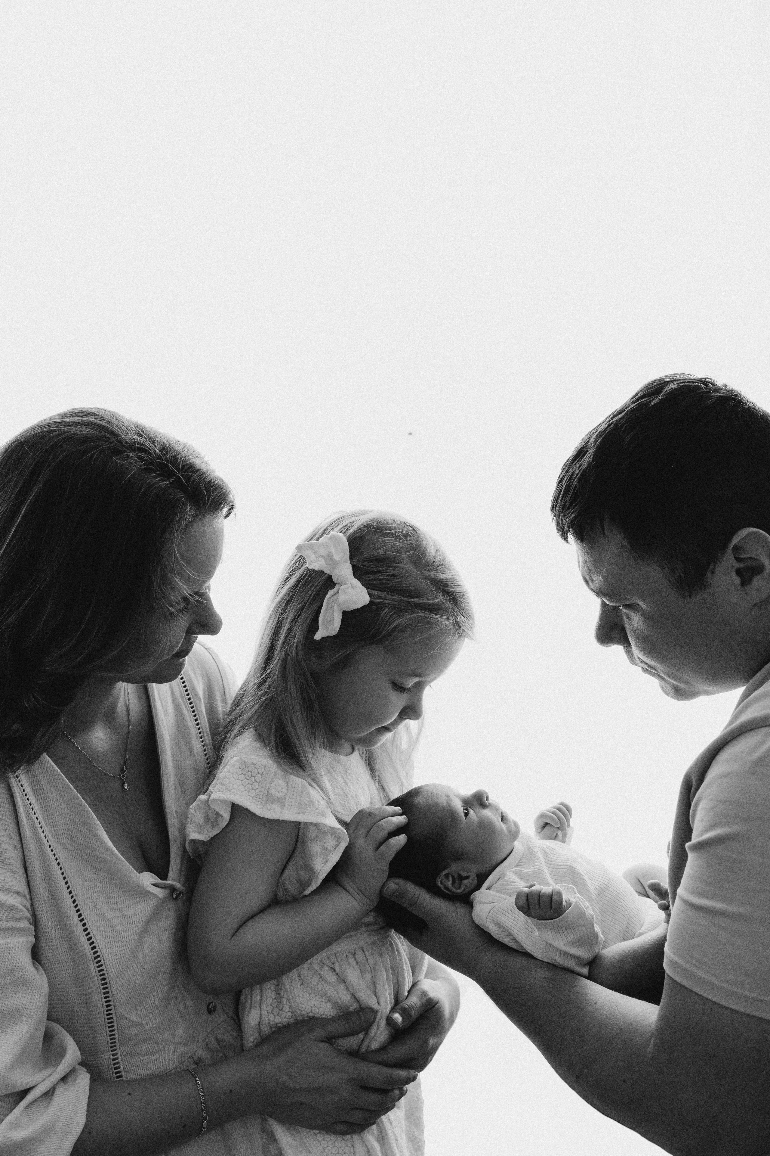 Фотосессия новорожденных в Мурманске, фотограф новорожденных. Мария Махинина — фотограф в Мурманске и Североморске