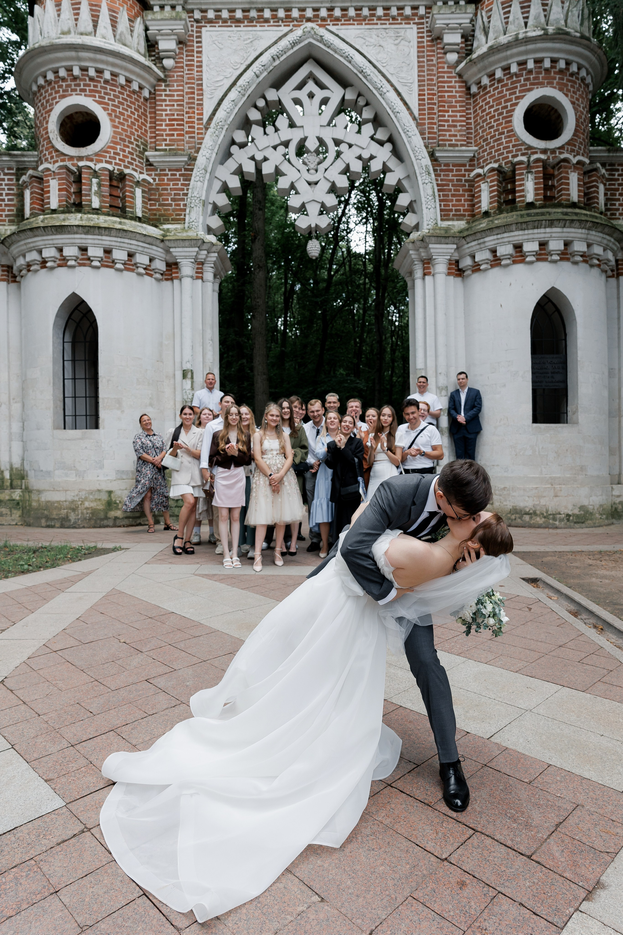 Анонс свадьбы Максима и Татьяны. Свадебный фотограф Домодедово Москва Катерина Алехина