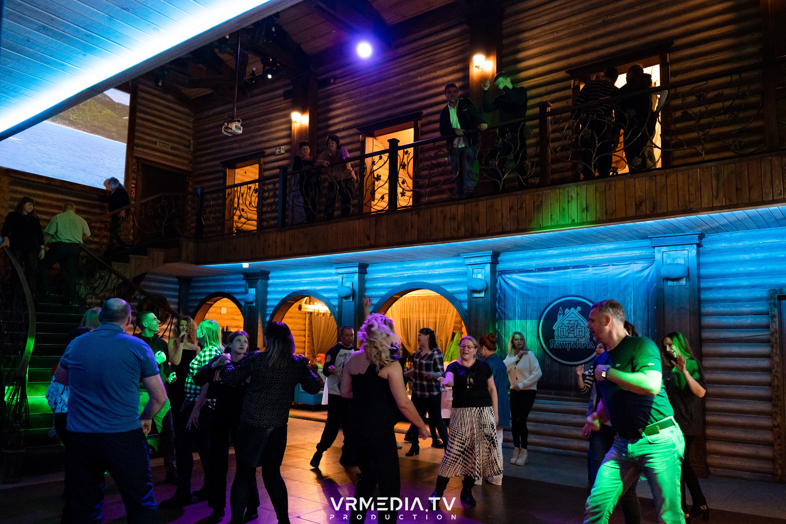 В гостях «У Петровича»