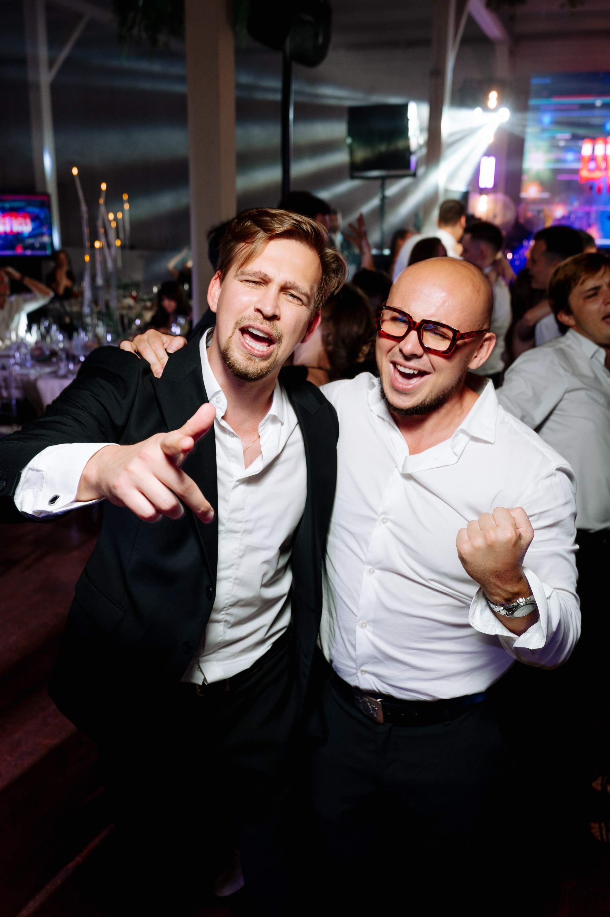 (Сэм+Валя)+155 гостей = ❤️ | 2024. Фотограф Вито Бурмасов | Москва