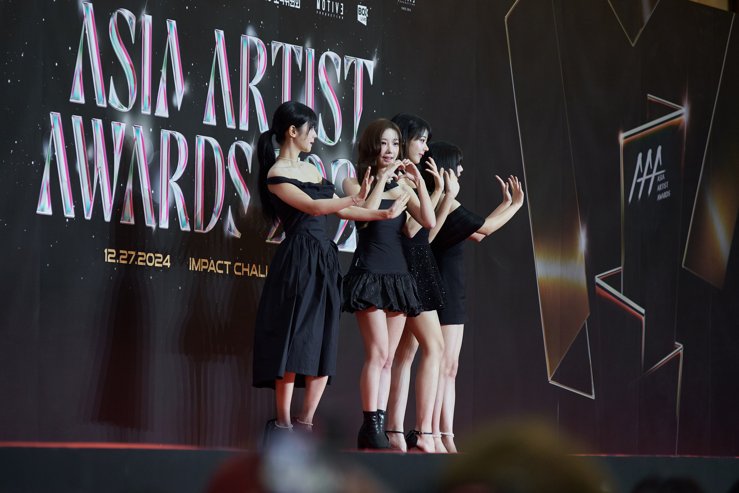 Asia Artist Awards 2024. Photographer Bangkok — Pattaya | фотограф Бангкок — Паттайа