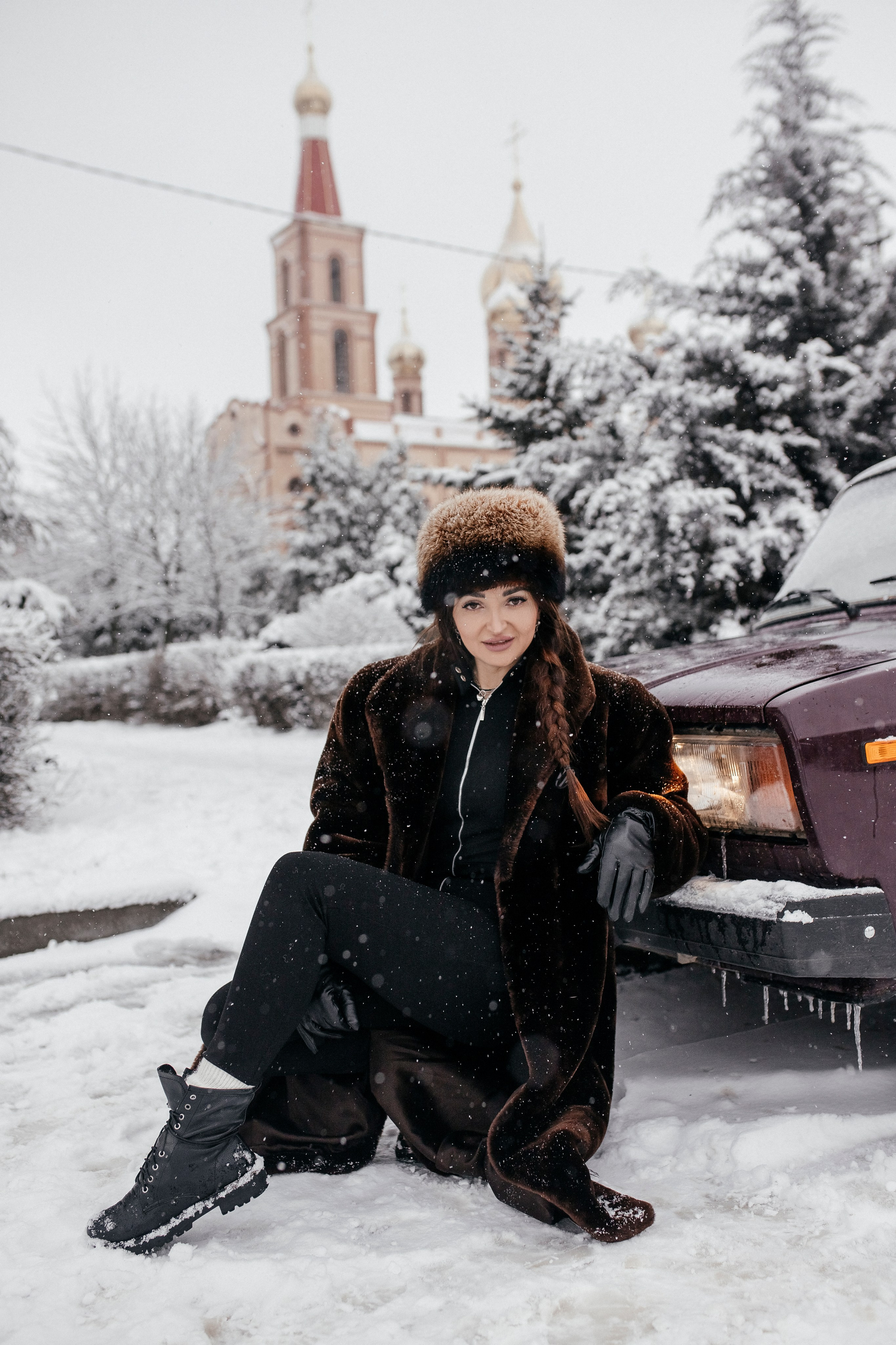 Рима. Фотограф Сальск Катерина