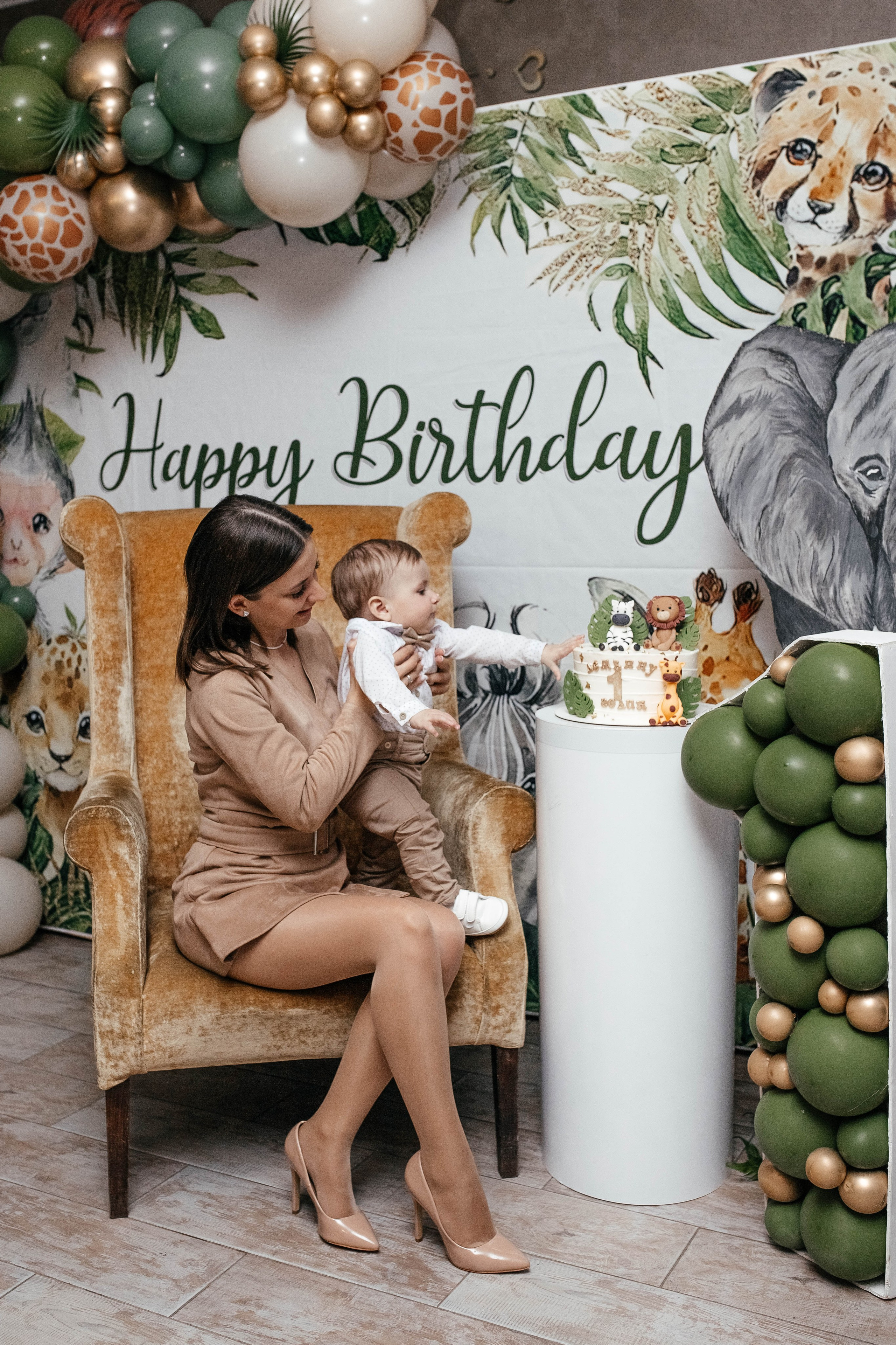 День рождения Данияра. Фотограф Сальск Катерина