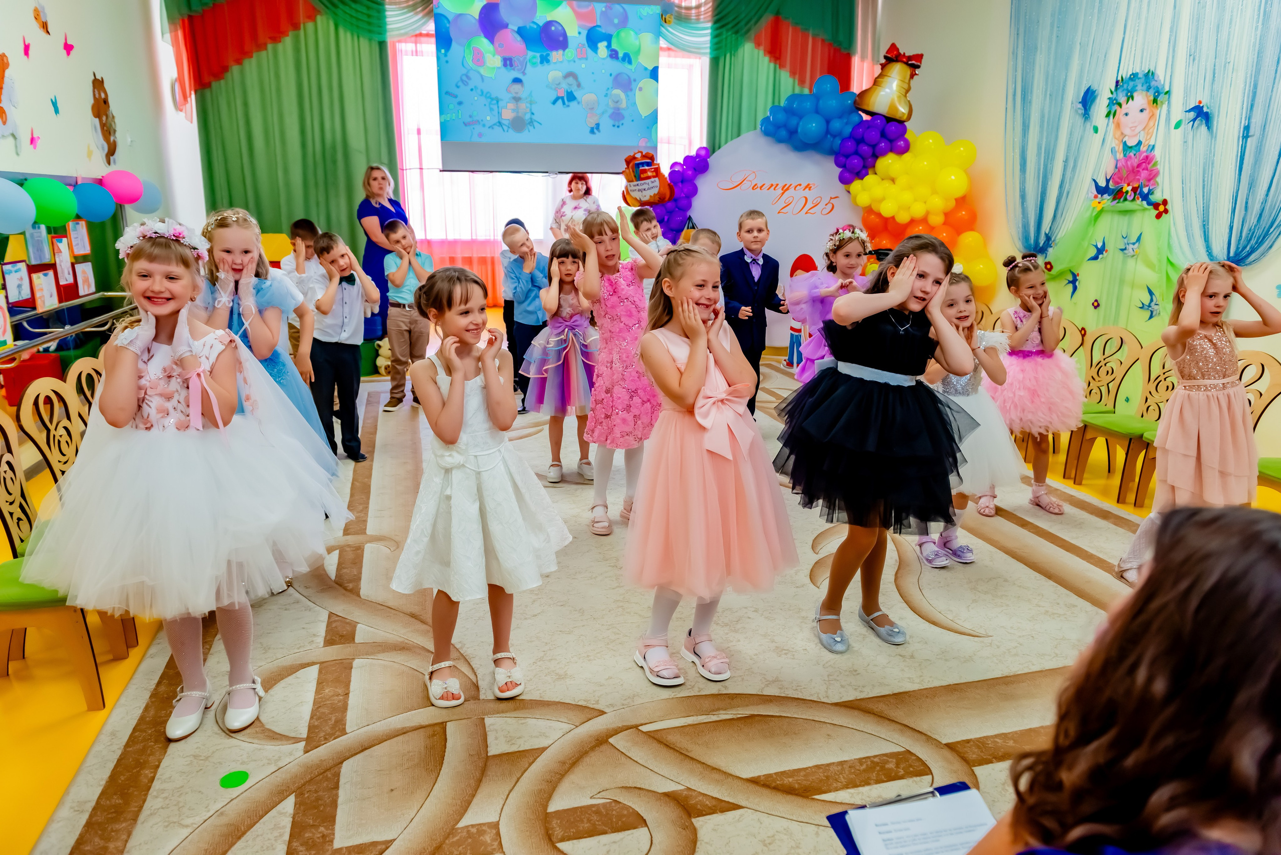 Детский сад| Начальная школа-детский сад № 8 (ул. Квасова, 27) | 2025. ALBUMIA