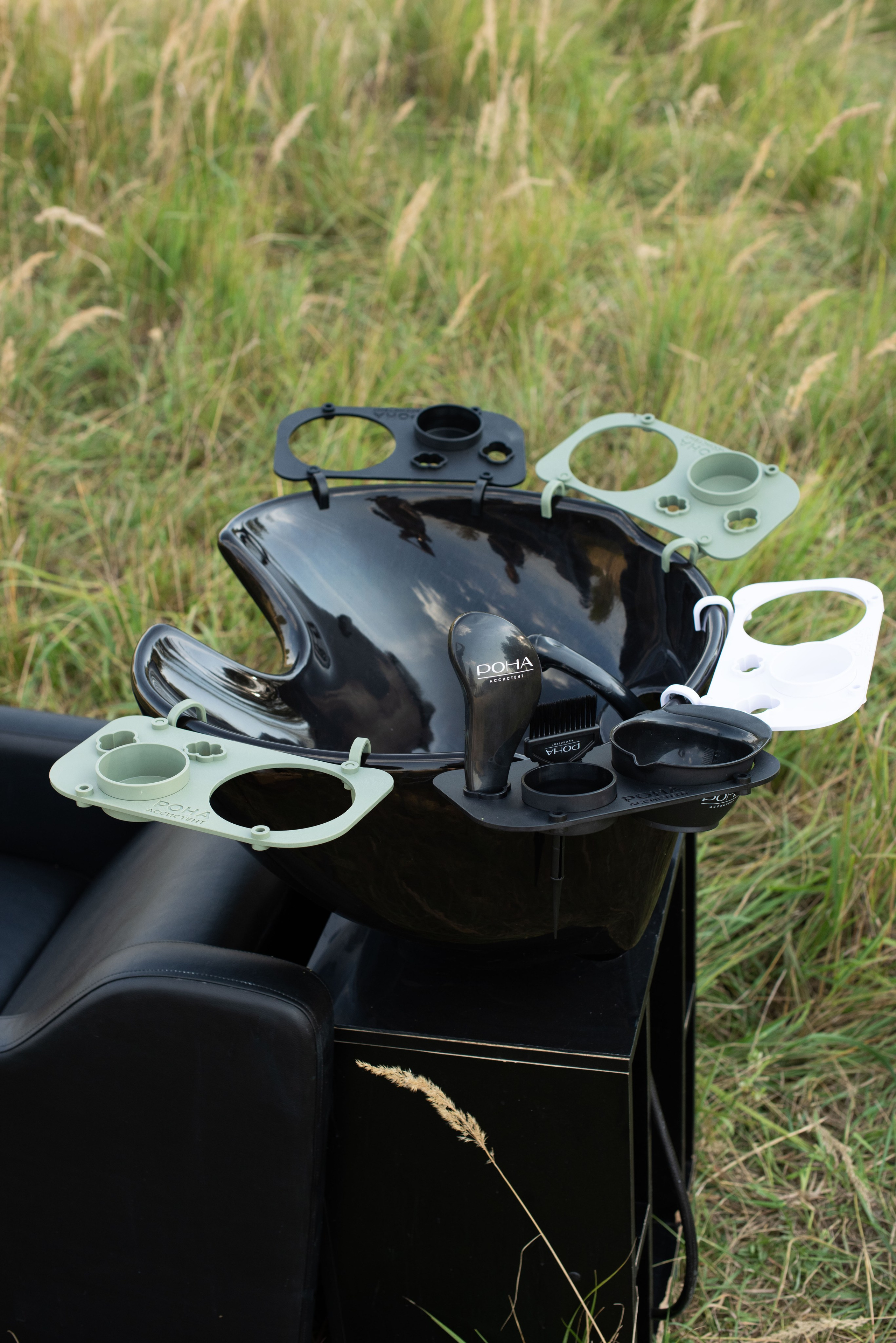 Съемка для бренда РОНА на природе. Женский фотограф в Москве и МО