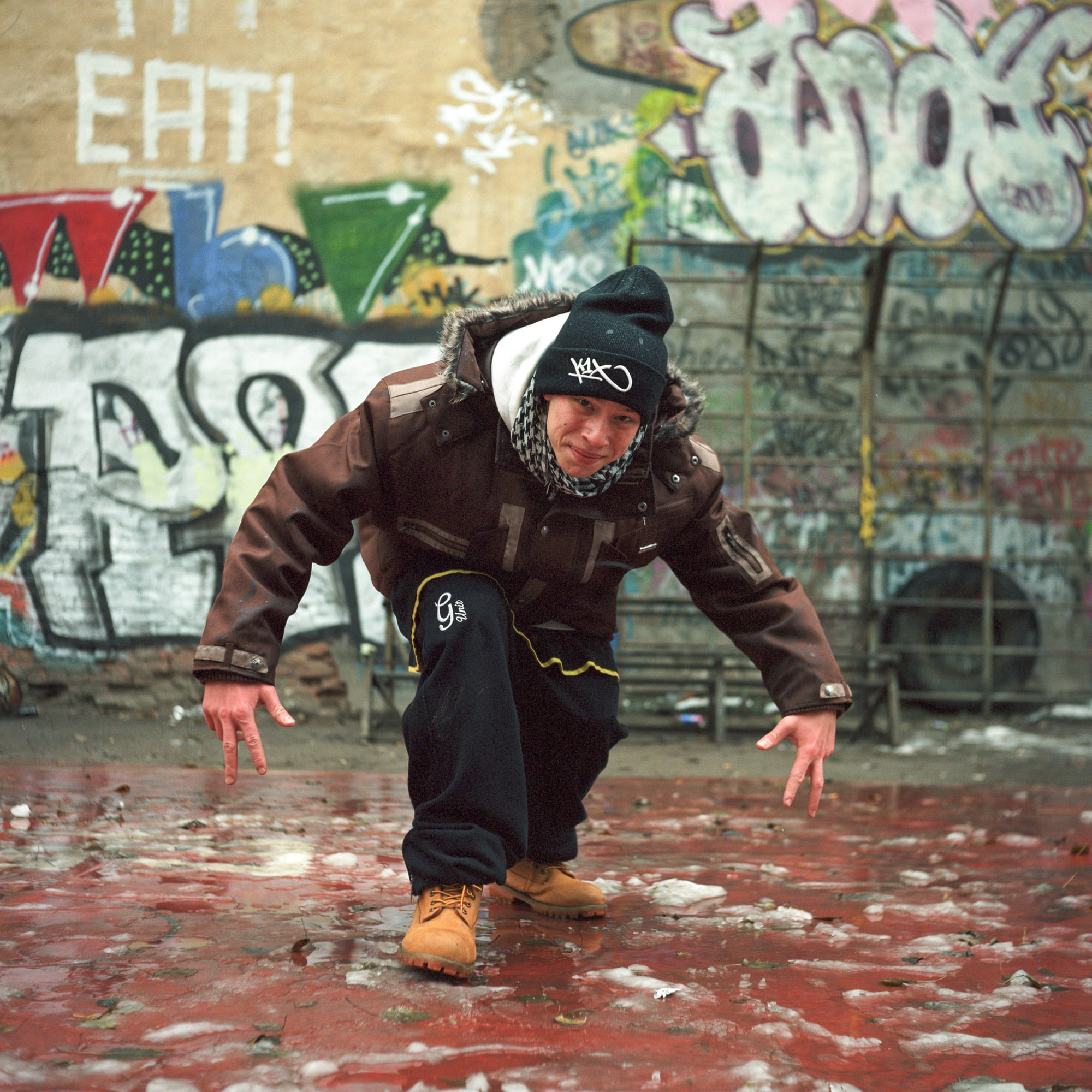 Неформальная молодежь (2013 год). Юлия Лисняк, контент-фотограф в Санкт-Петербурге