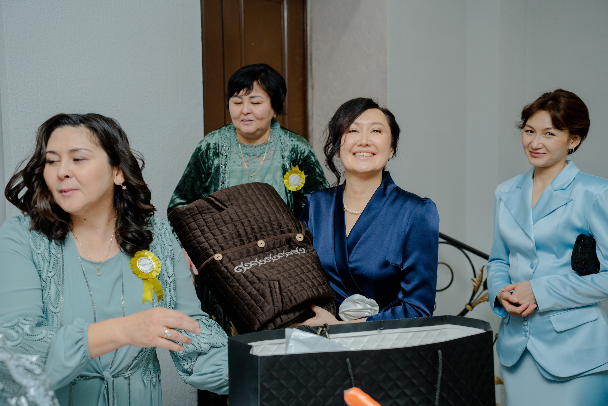 KAMILLA QYZ UZATU. Nomad media