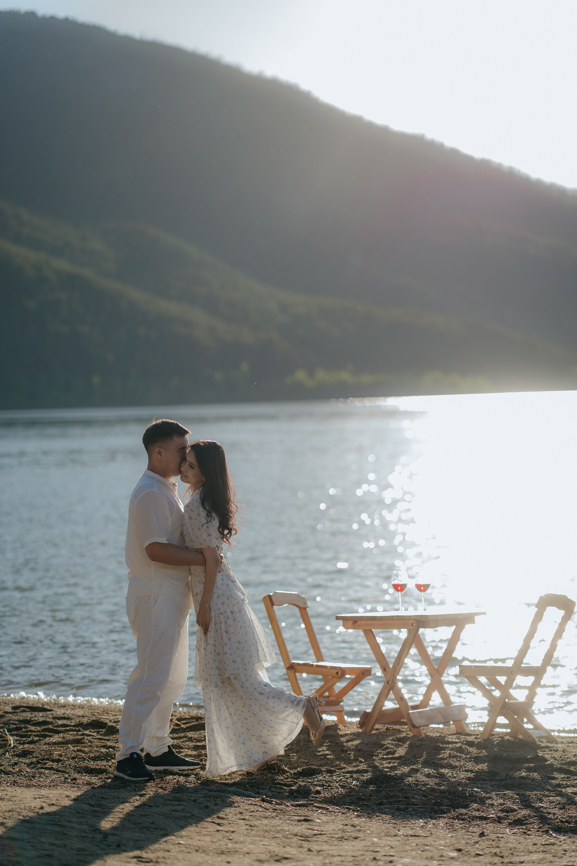 Love story burabai. Свадебный и репортажный фотограф в Астане T.Yertay «Nomad media»