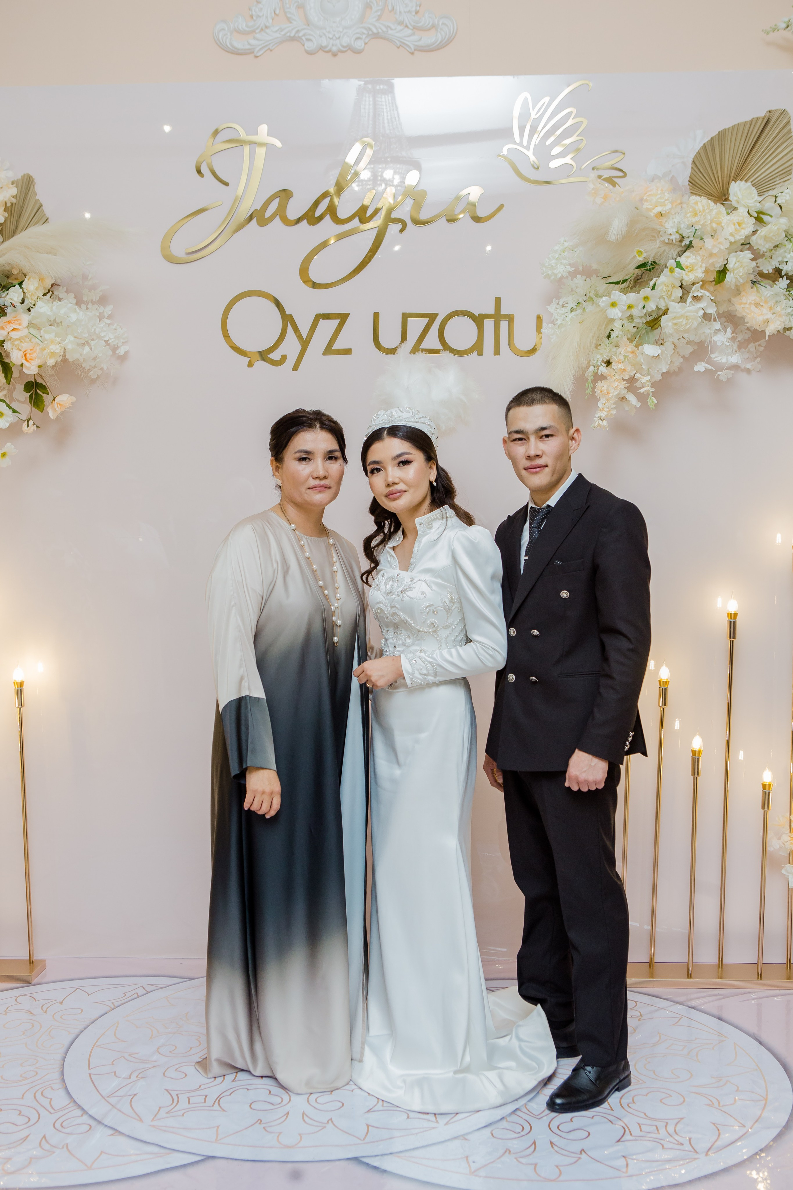 QYZ UZATU ZHADYRA. Свадебный и репортажный фотограф в Астане T.Yertay «Nomad media»