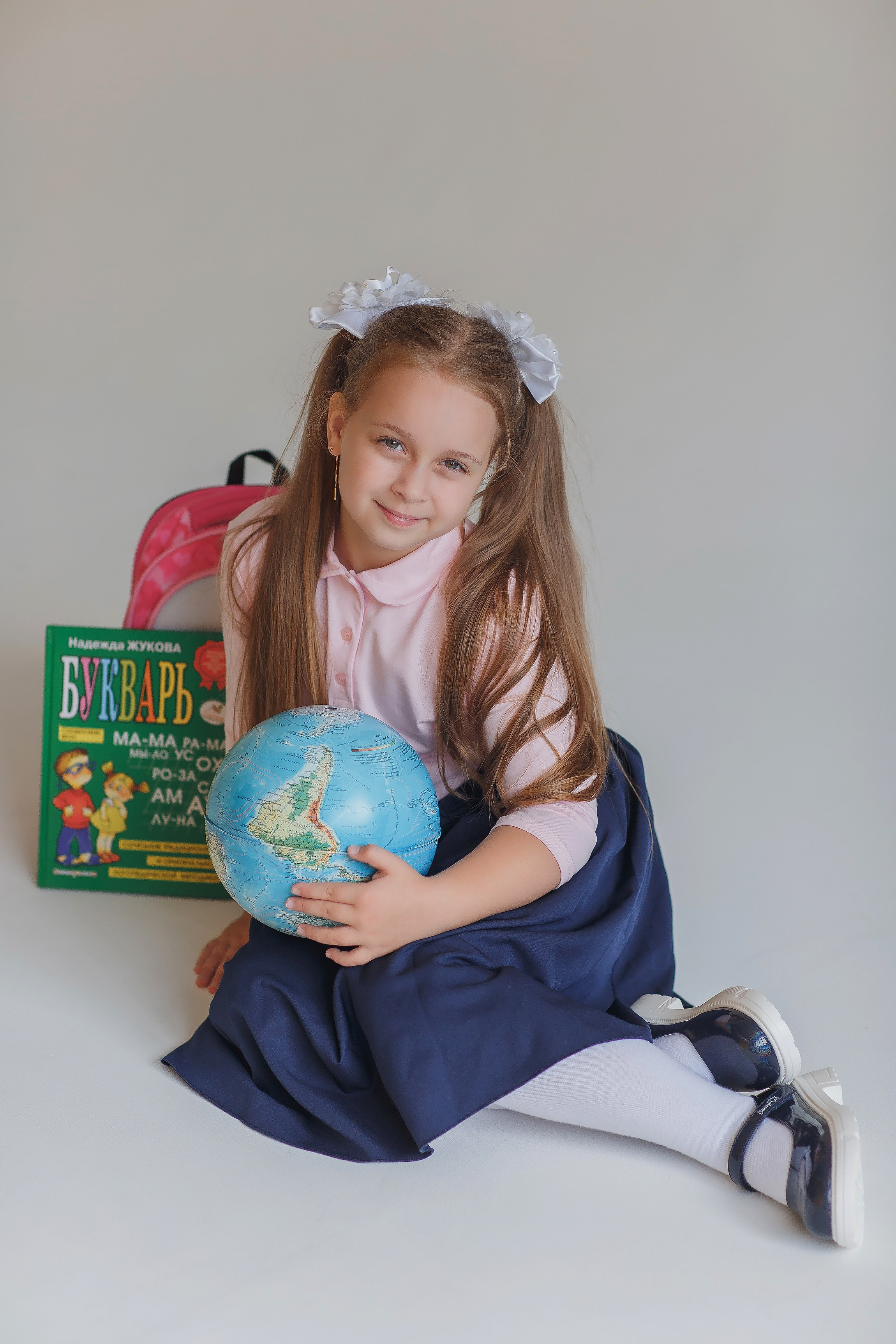 Малыши. Фотостудия СМУЗИ