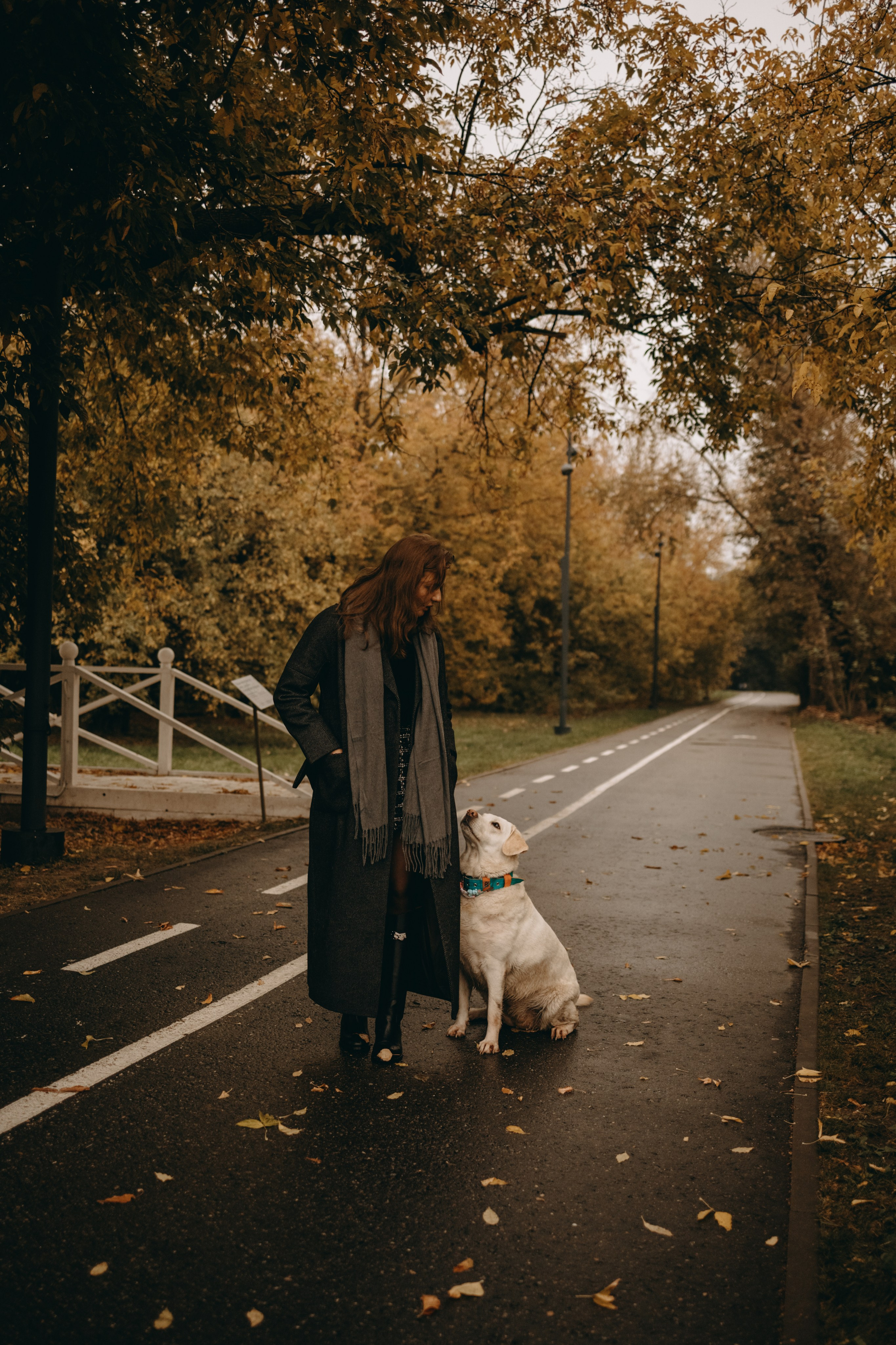 Женя и ее девочки. Фотограф — Анималист | Санкт-Петербург