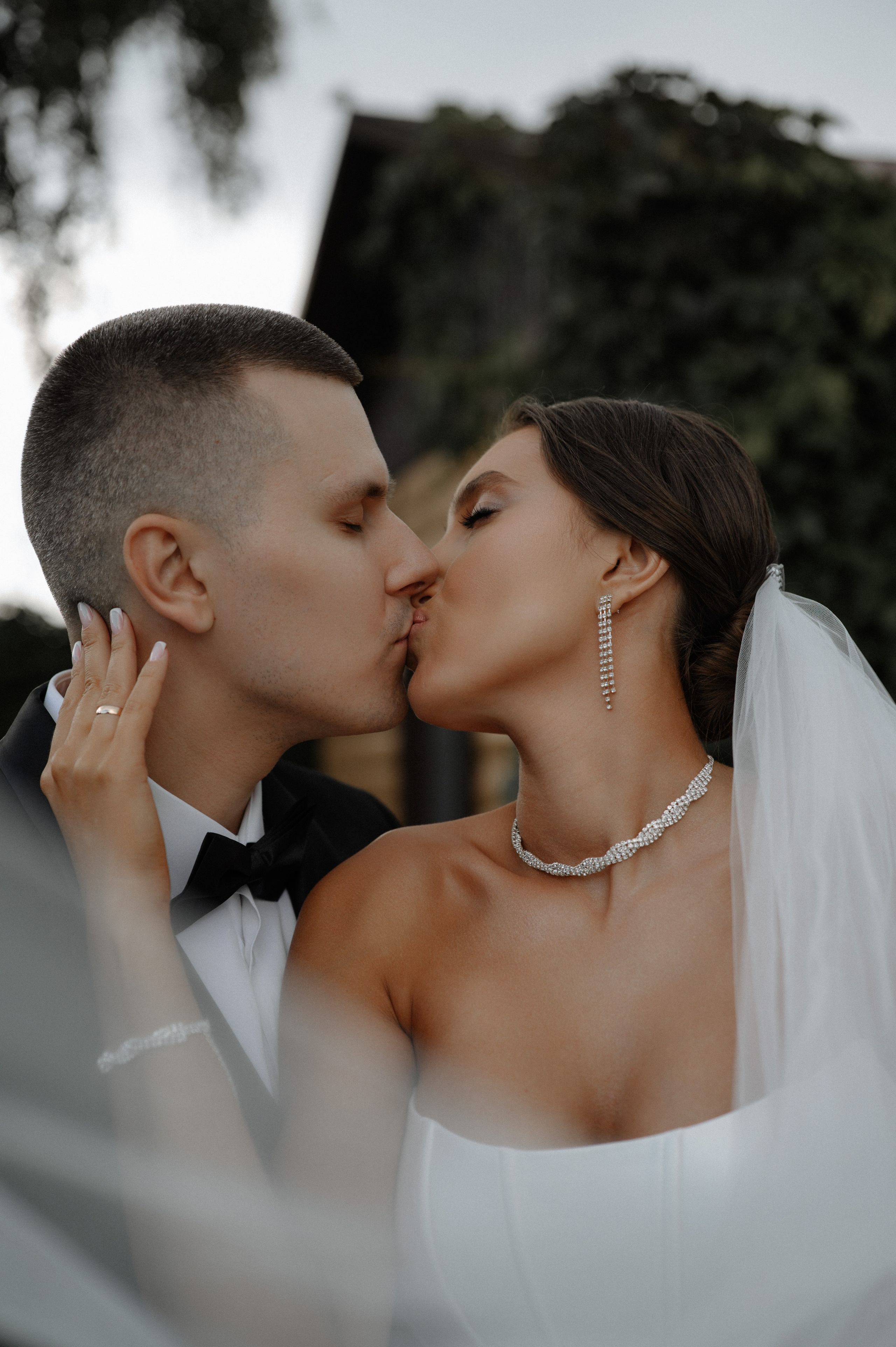 Свадебная. Фотограф Ирина Горелова Севастополь Крым