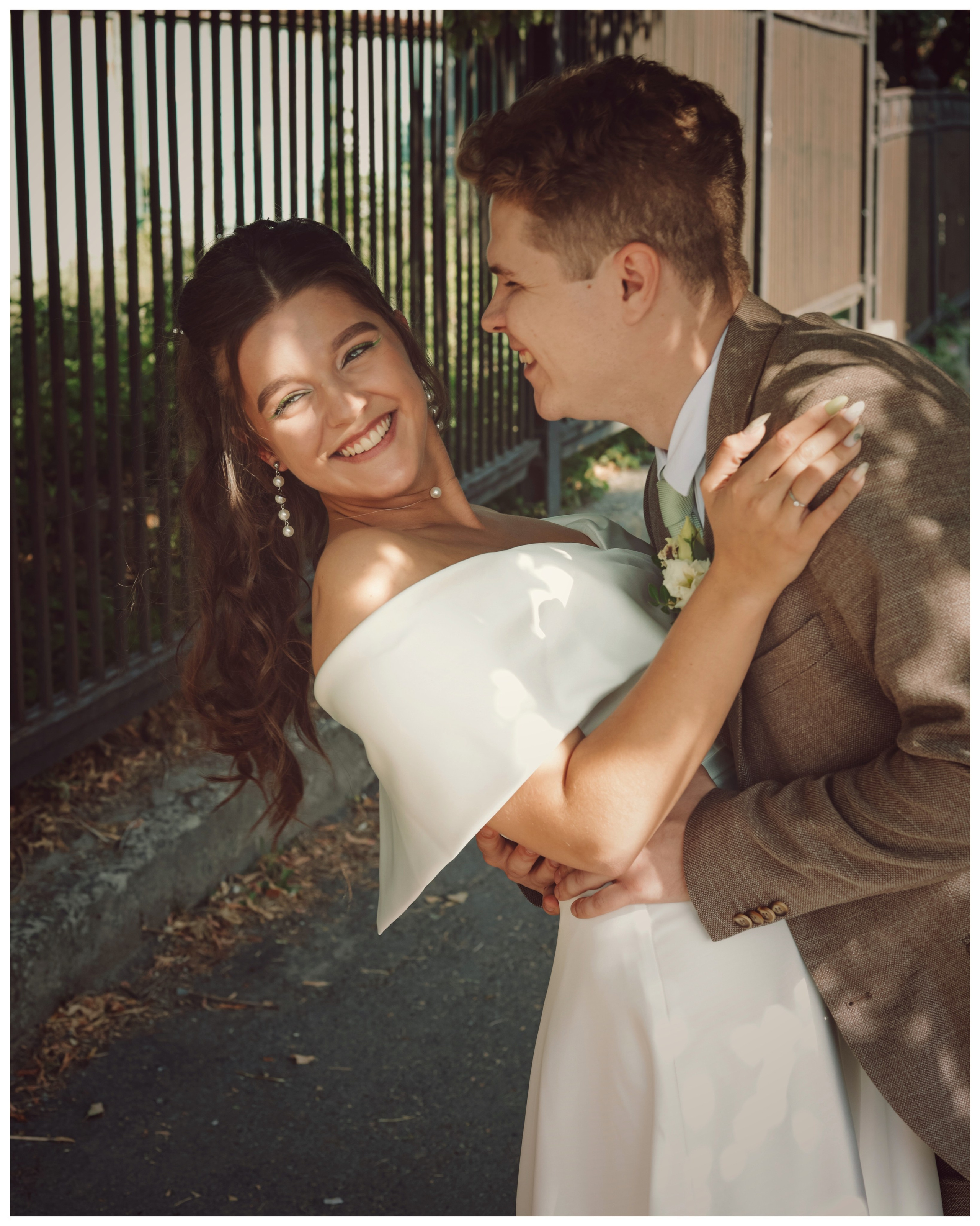 Valeria & Vadim. Фотограф Елизавета Колесникова