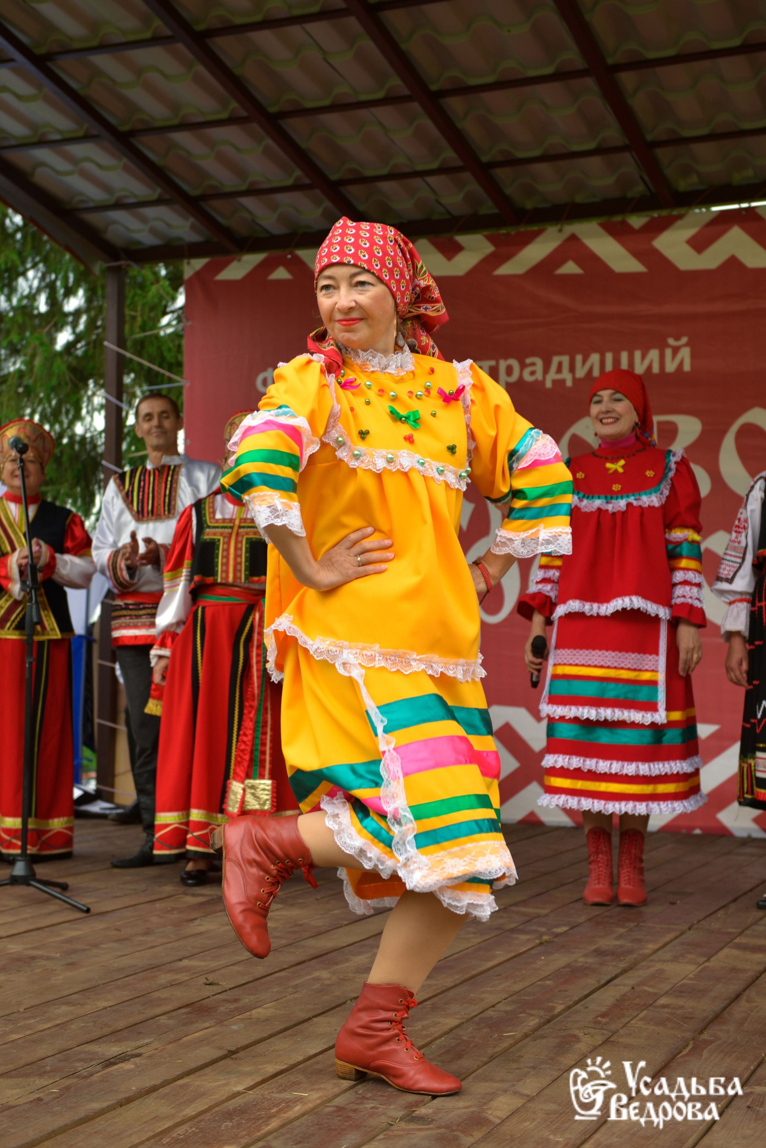 Ведровский погребок 2025. Портретный фотограф Марина Тамбовская