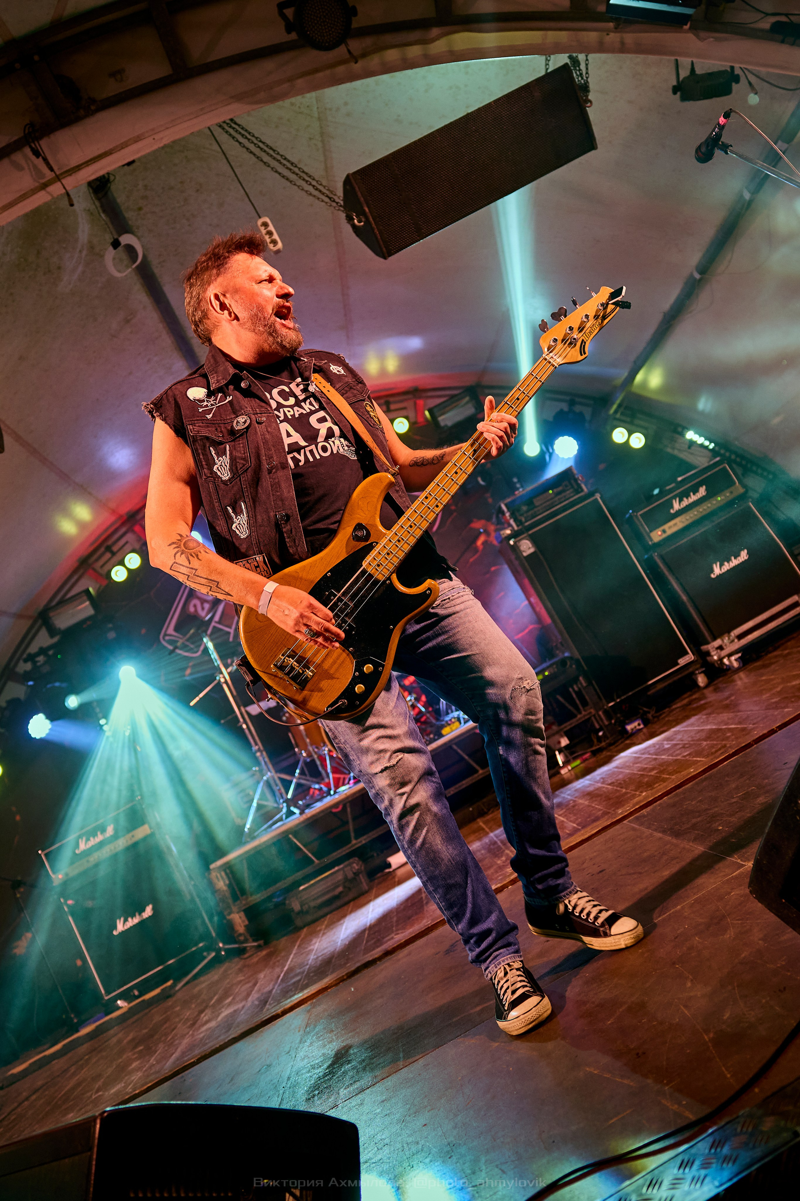 13.09.2025 Bike Party ОТРЫВ 2025. Виктория Ахмылова. Фотограф в Москве