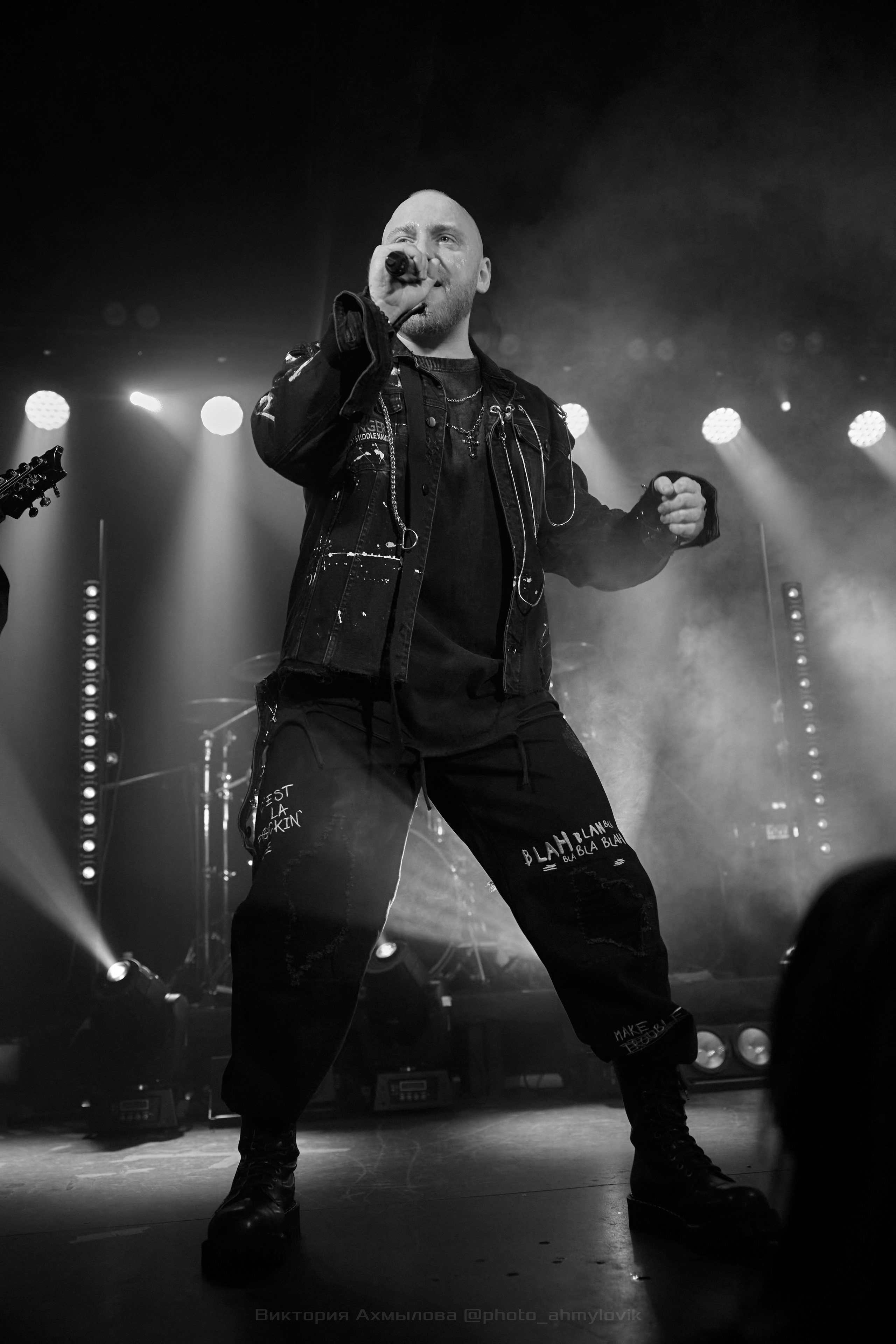 30.03.2024 iOstra Glastonberry. Виктория Ахмылова. Фотограф в Москве