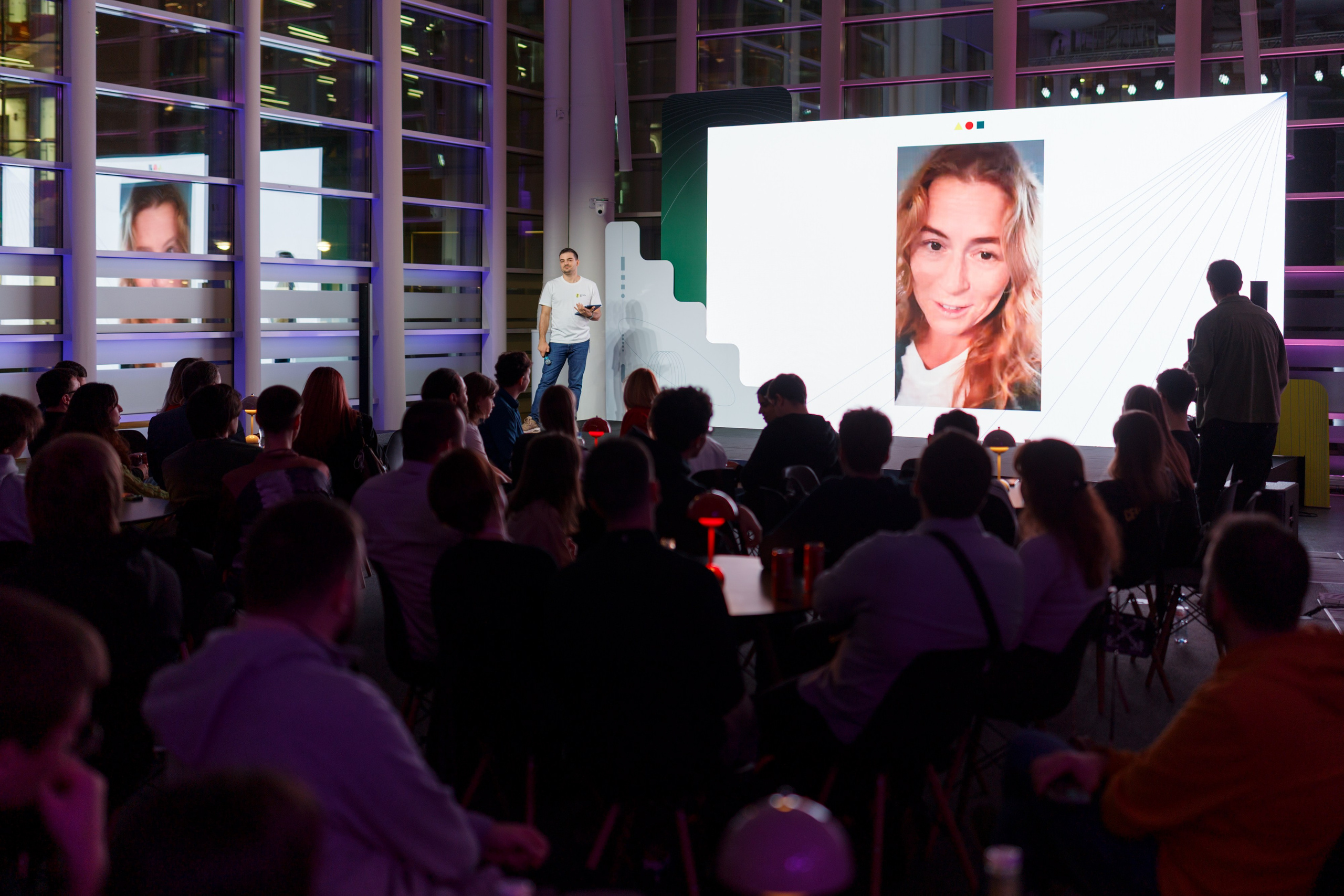 Научный трек