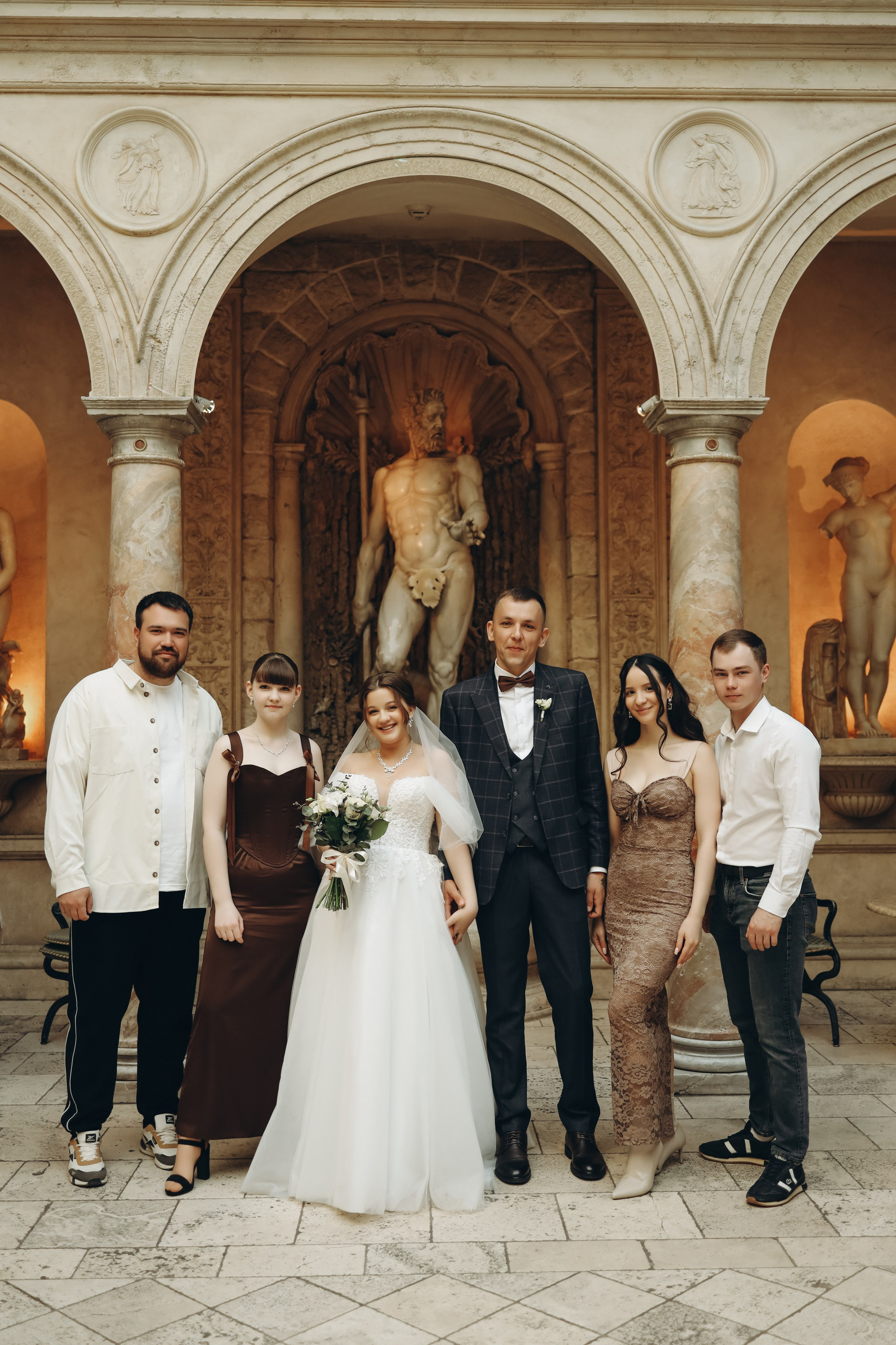 И&Л. Турандот + Mizone. Диана Чечель. Свадебный и семейный фотограф в Москве