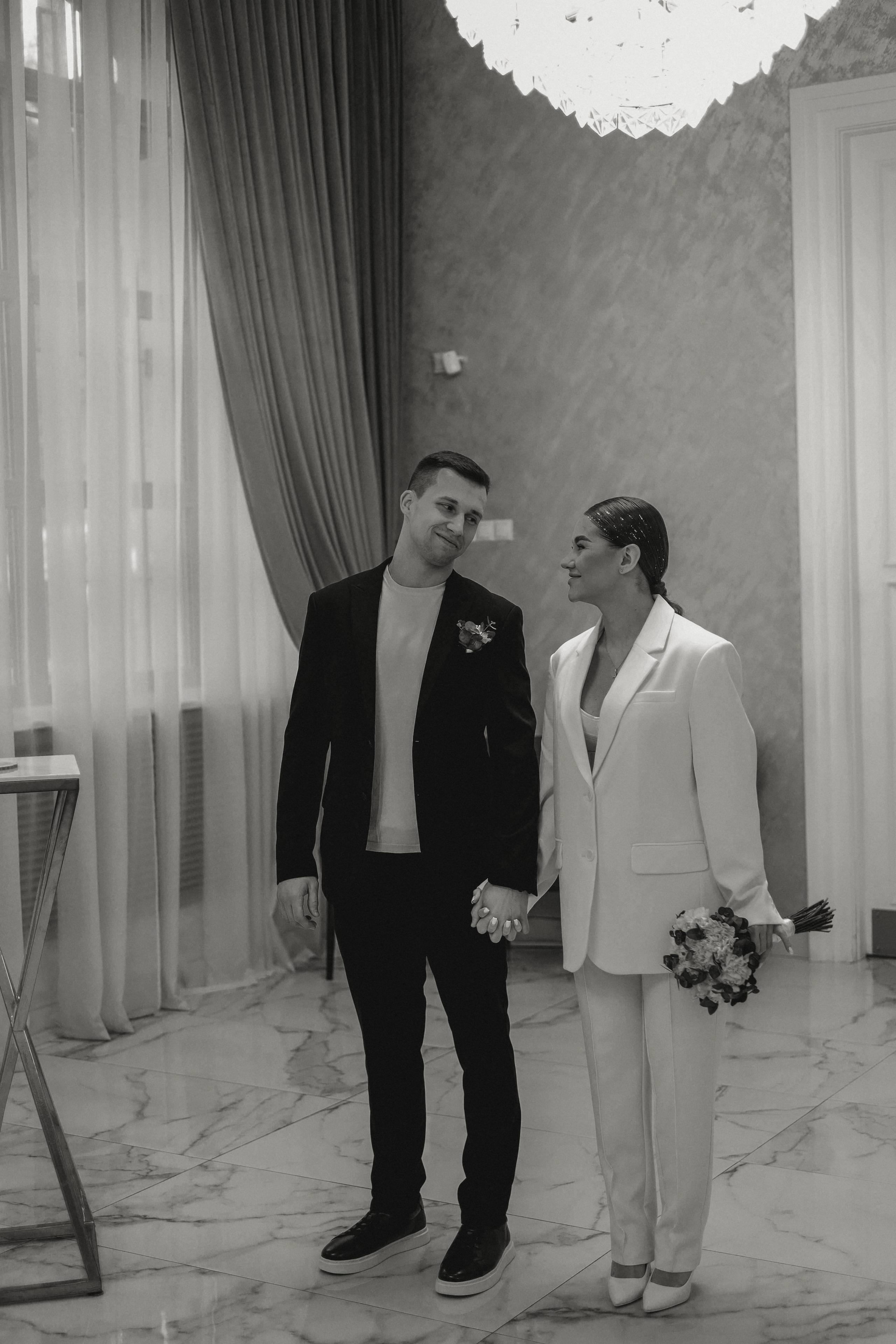 Кристина и Евгений. Кутузовский ЗАГС. Диана Чечель. Свадебный и портретный фотограф в Москве