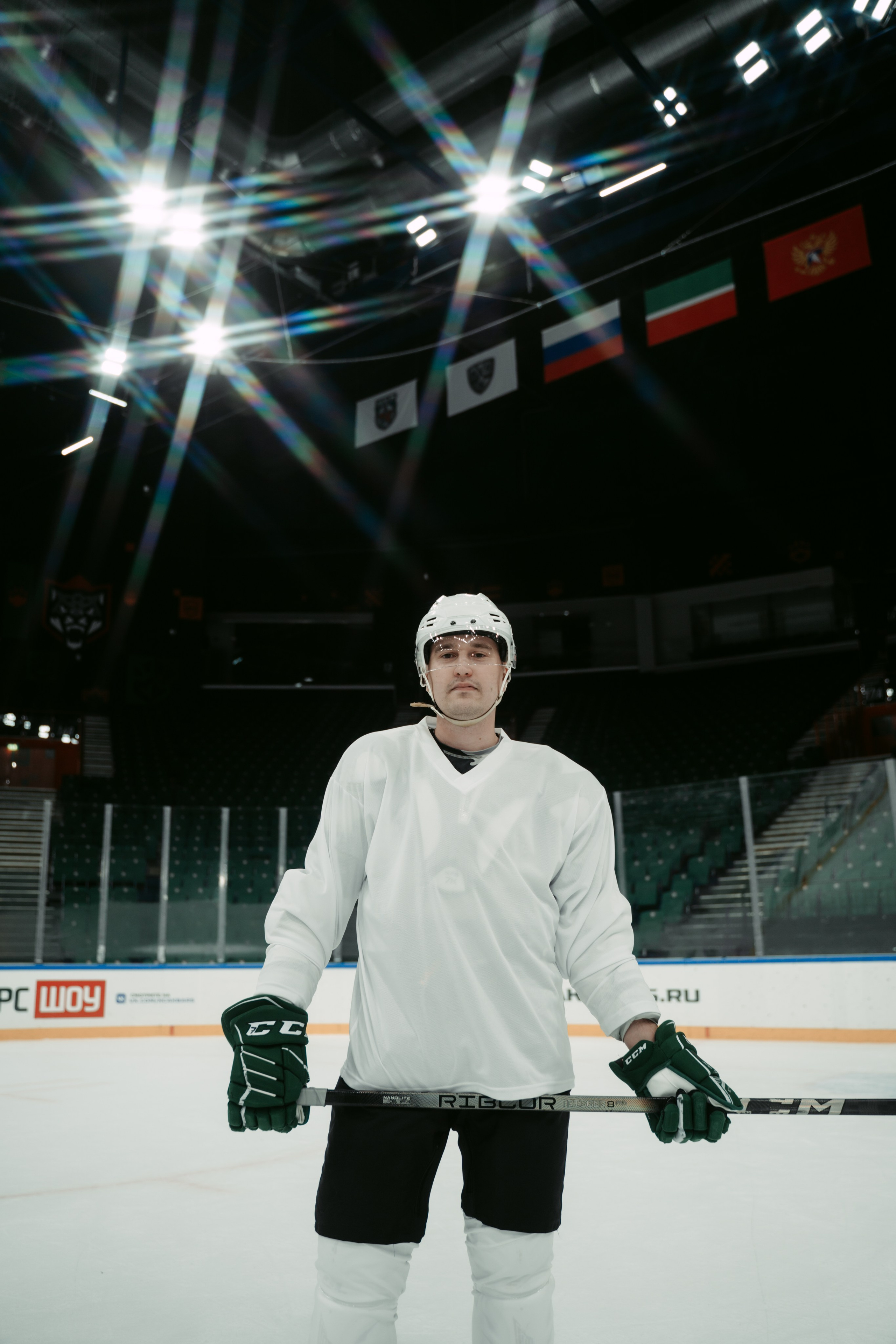 Backstage Ак Барс х Зилант х Купер. Главная