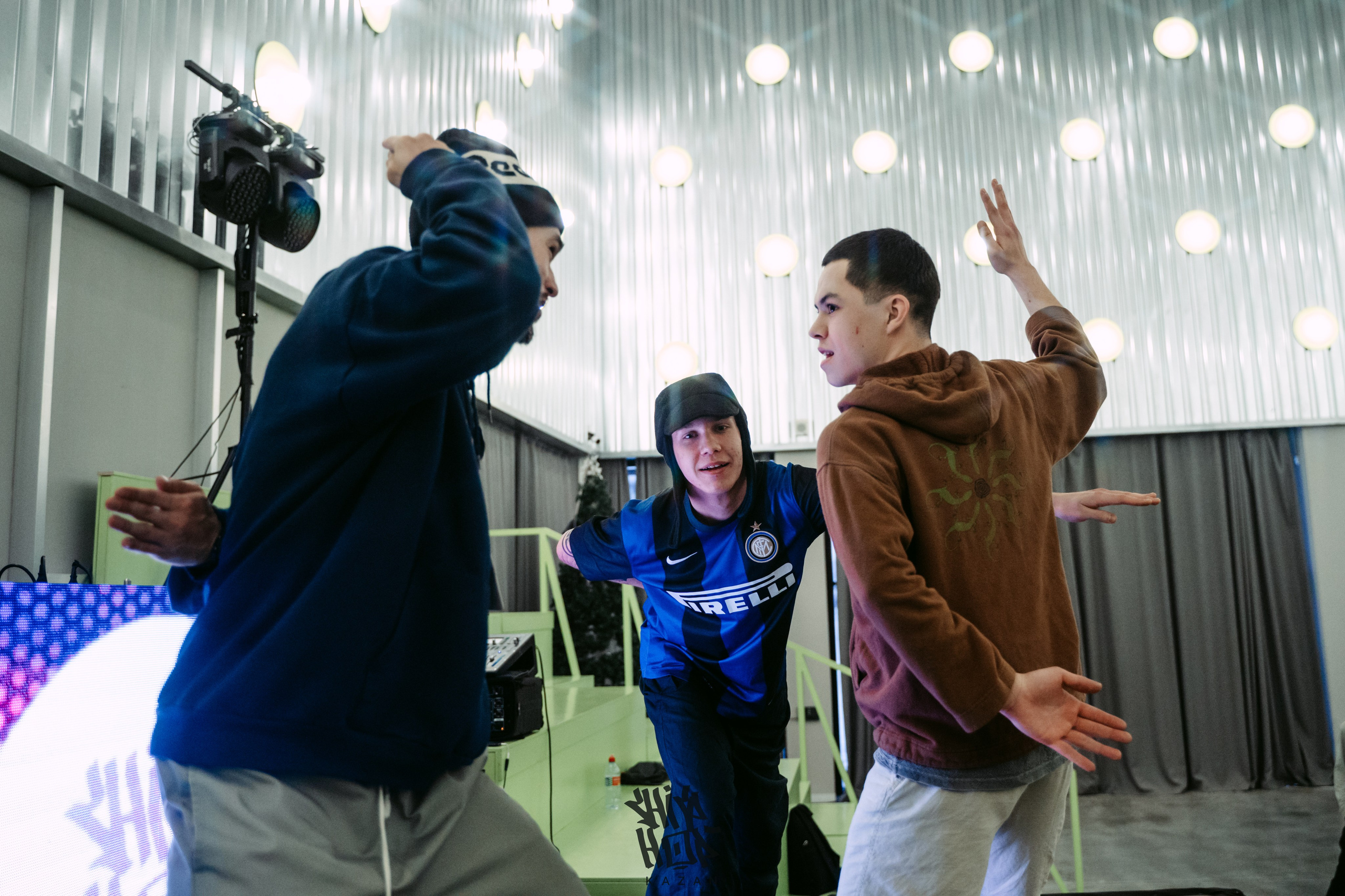 HIP HOP KAZAN 2024. Главная